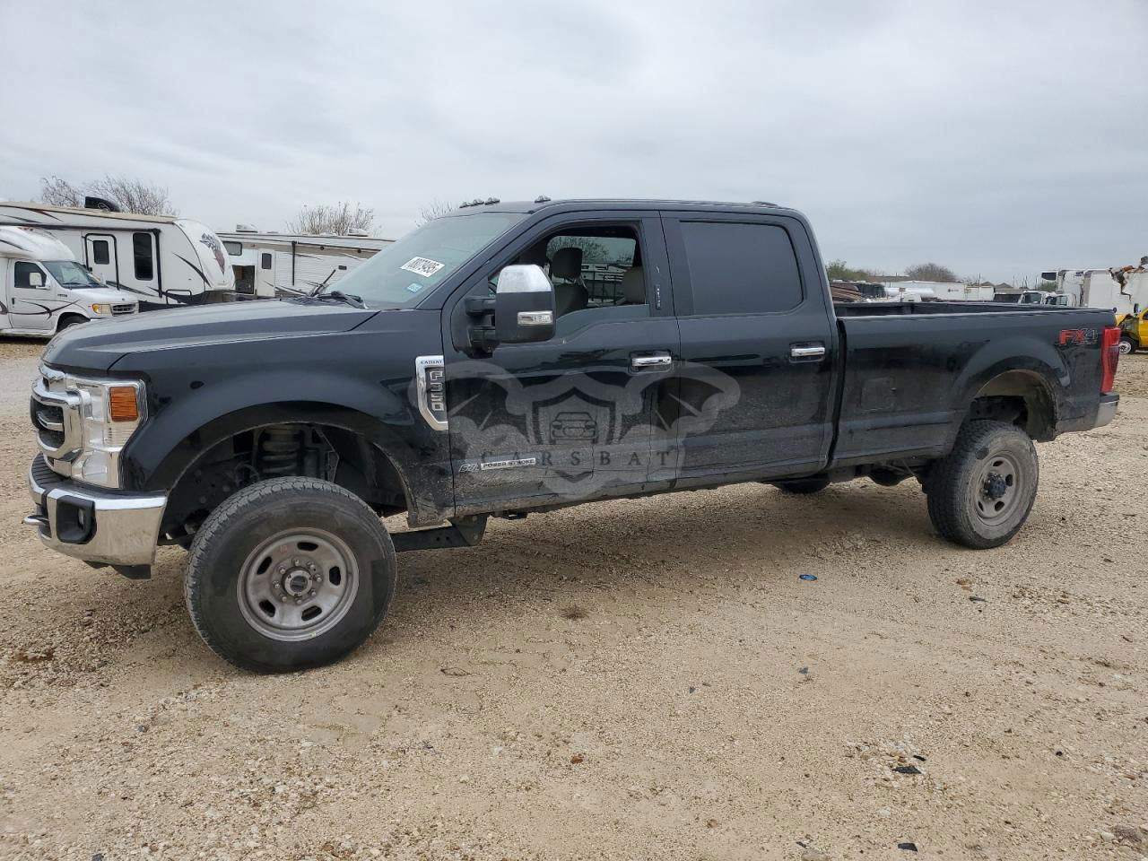 Ford F-350 SUPER DUTY 6.7L  8 2022