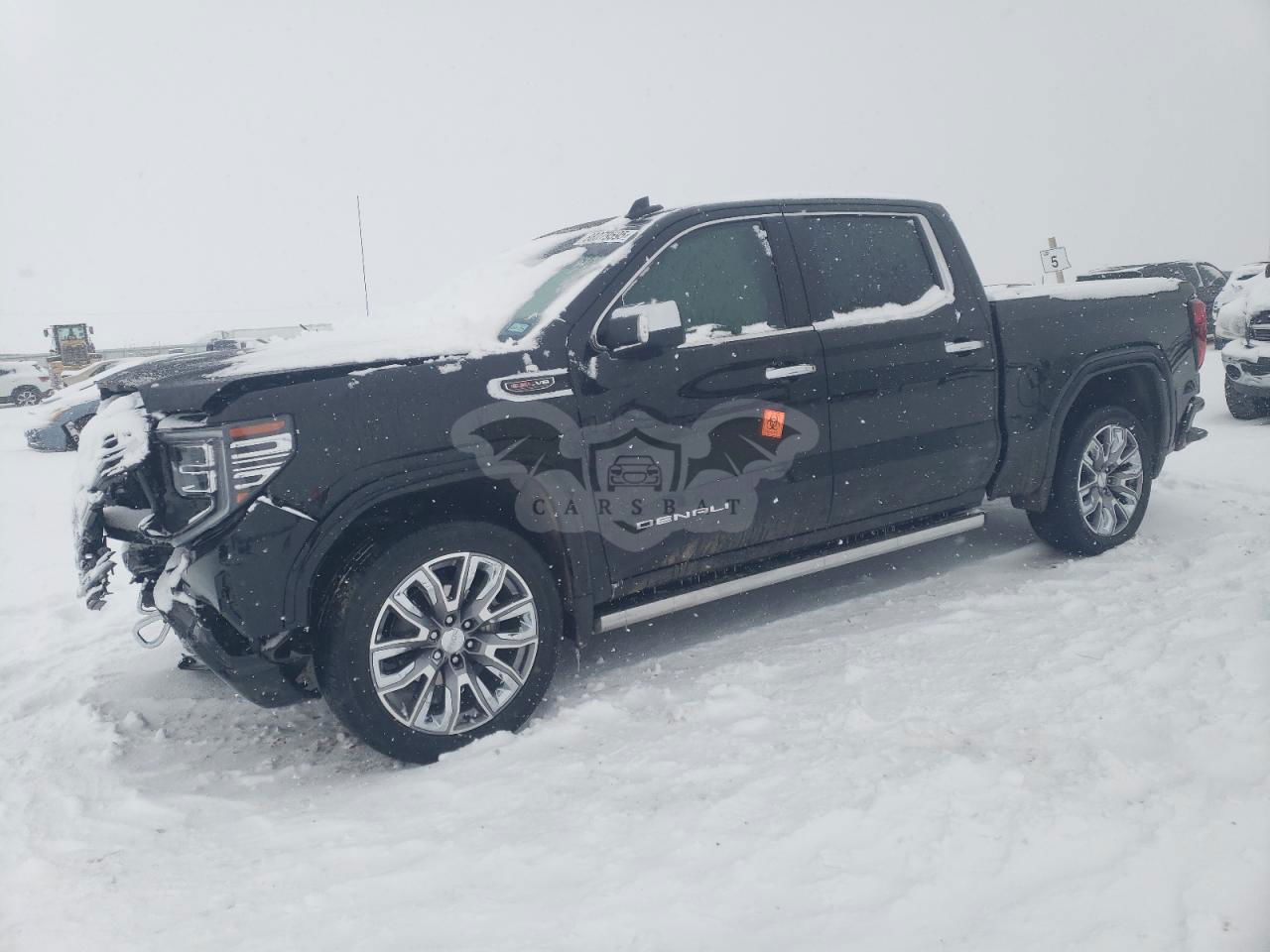GMC Sierra K1500 DENALI 6.2L  8 2023