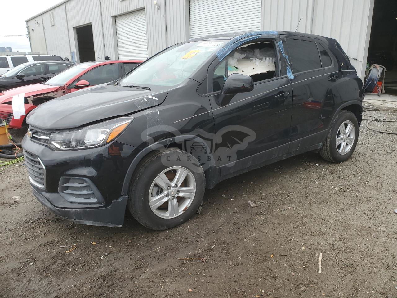 Chevrolet Trax LS 1.4L  4 2022