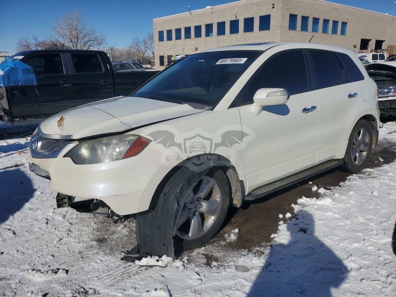 Acura RDX TECHNOLOGY 2.3L  4 2008