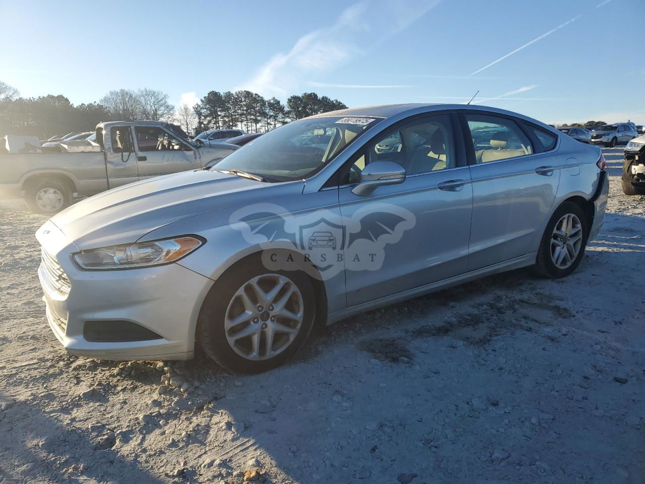 Ford Fusion SE 2.5L  4 2015