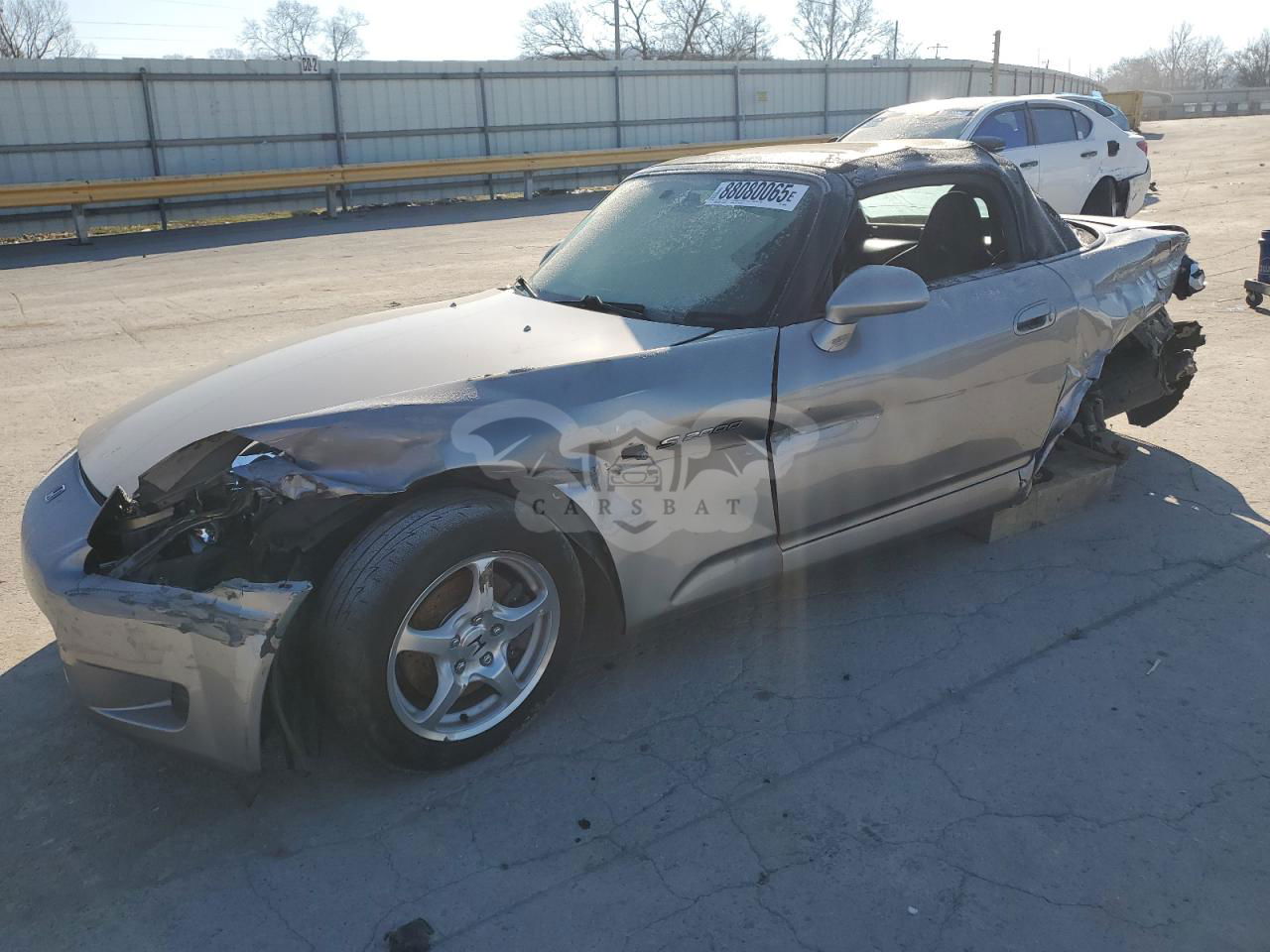 Honda S2000 2.0L  4 2001