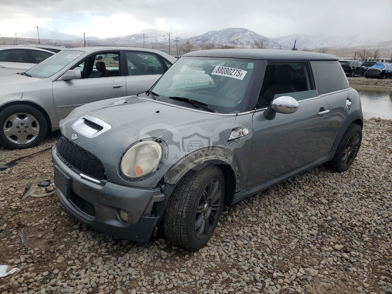 Mini Cooper S 1.6L  4 2008