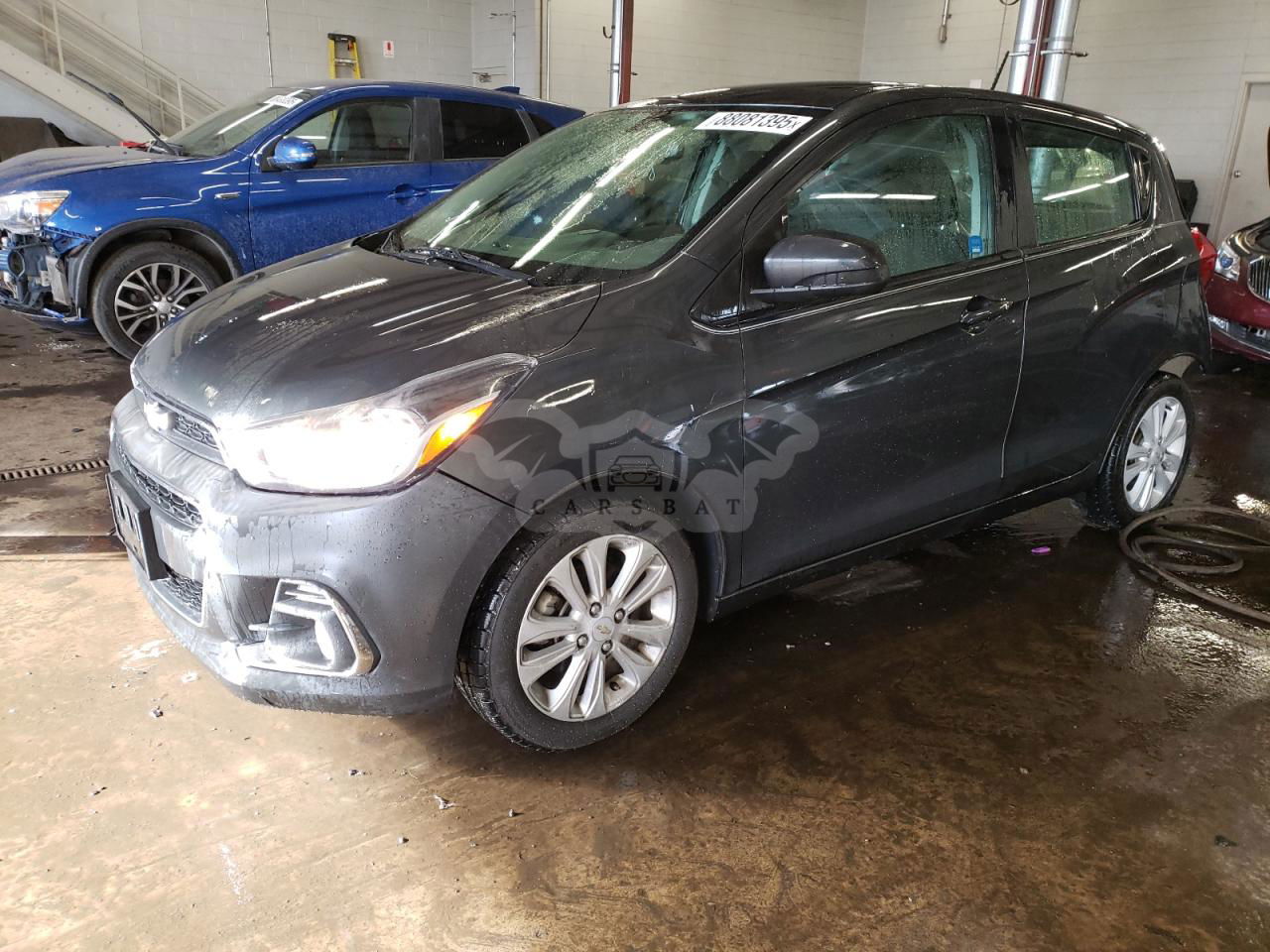 Chevrolet Spark 1LT 1.4L  4 2017
