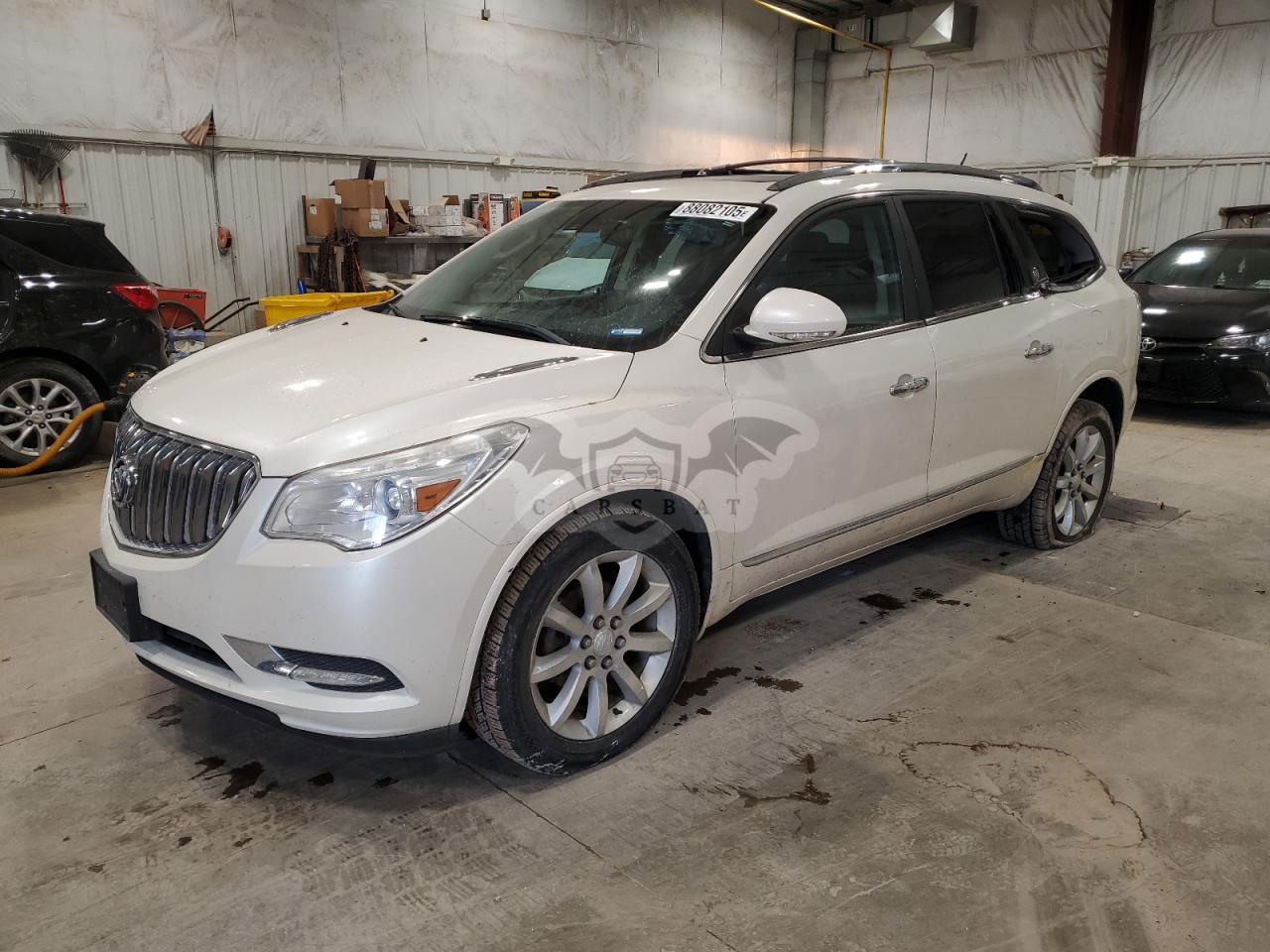 Buick Enclave 3.6L  6 2015