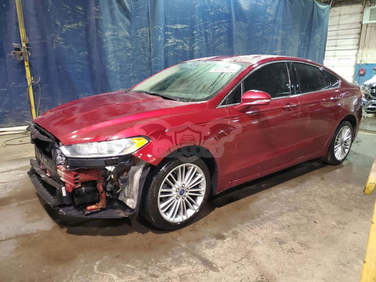 Ford Fusion SE 2.0L  4 2016