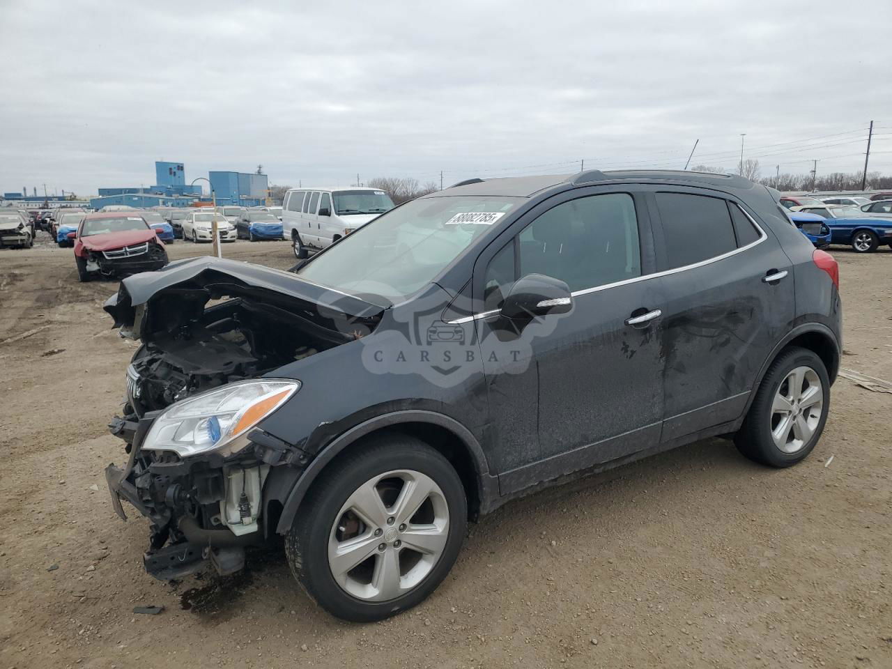 Buick Encore 1.4L  4 2016