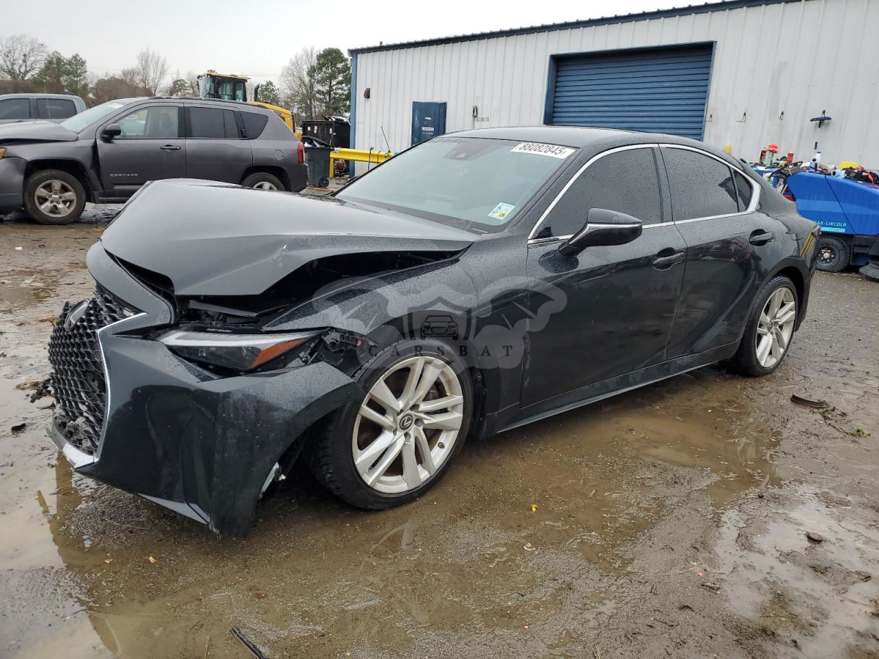 Lexus IS 300 2.0L  4 2021