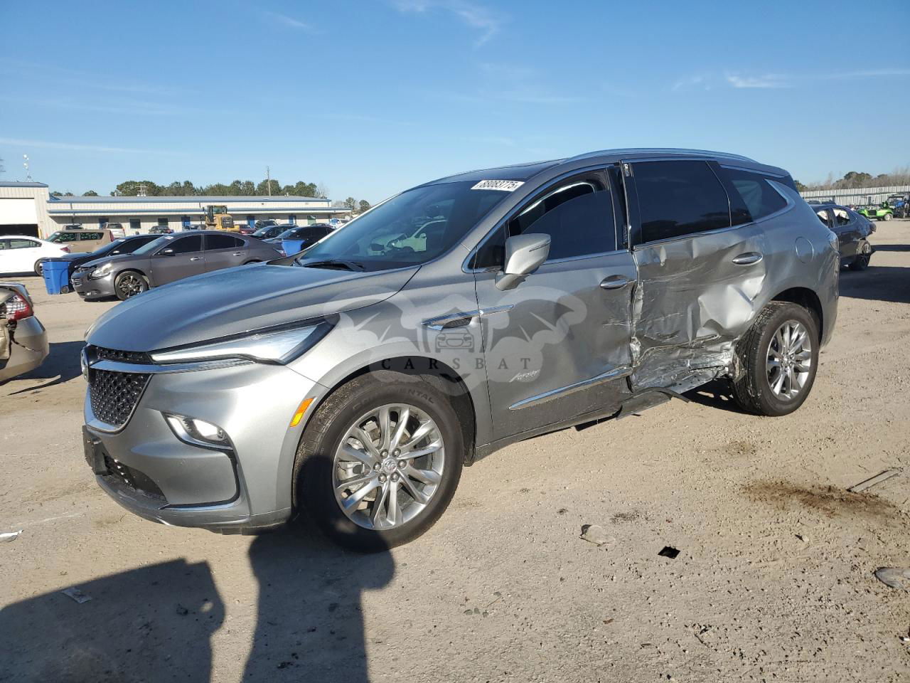 Buick Enclave AVENIR 3.6L  6 2023