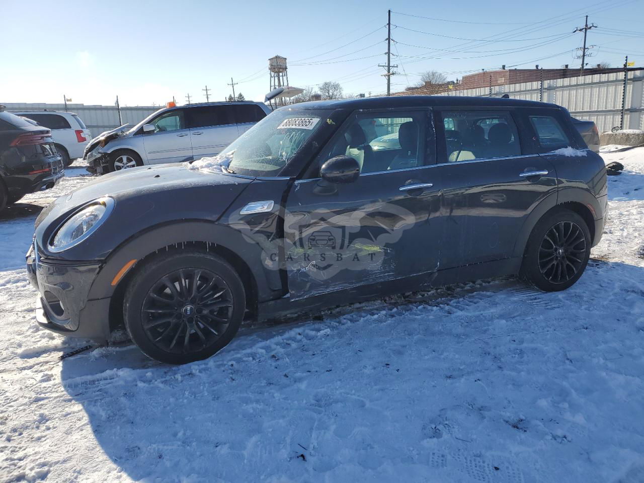 Mini Cooper S CLUBMAN ALL4 2.0L  4 2017