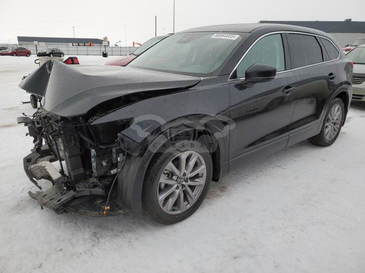 Mazda CX-9 TOURING 2.5L  4 2023