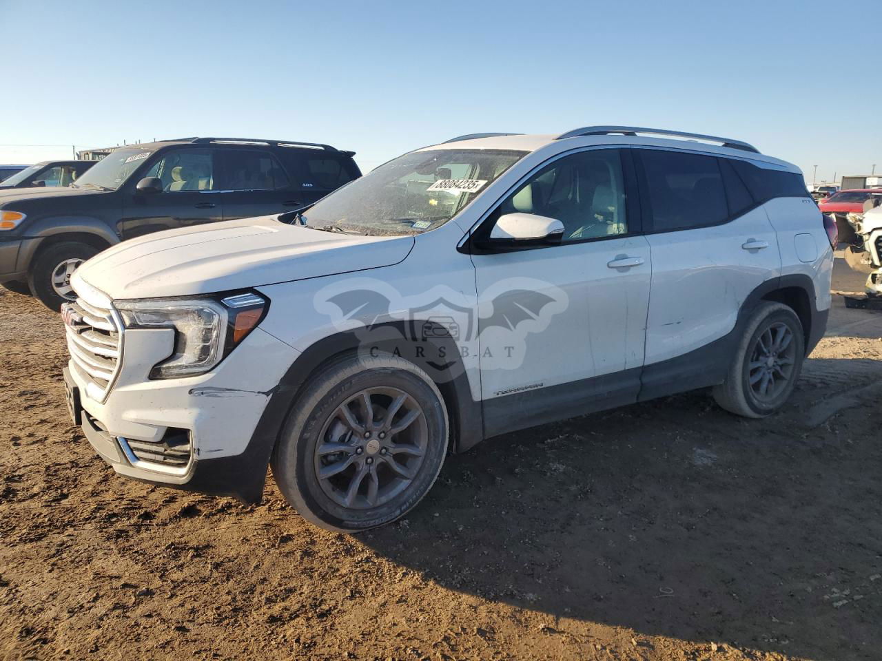 GMC Terrain SLT 1.5L  4 2023