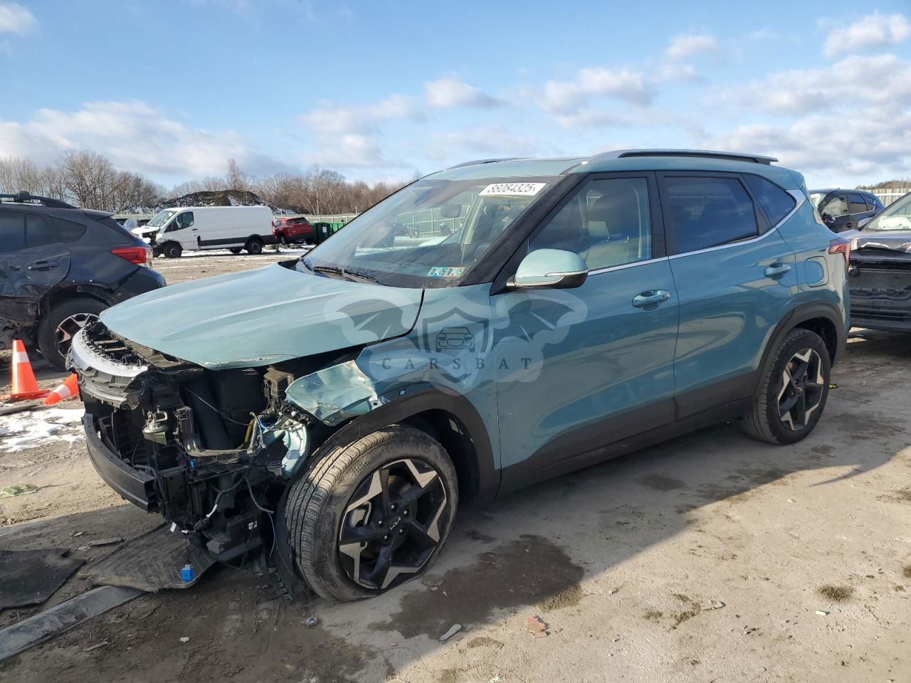 Kia Seltos EX 2.0L  4 2024