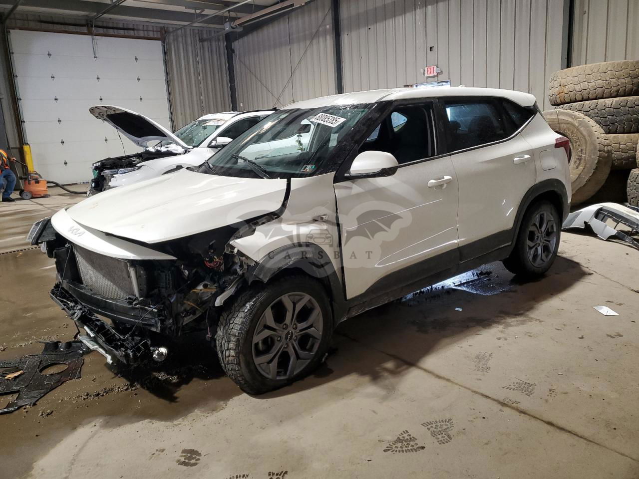 Kia Seltos LX 2.0L  4 2024