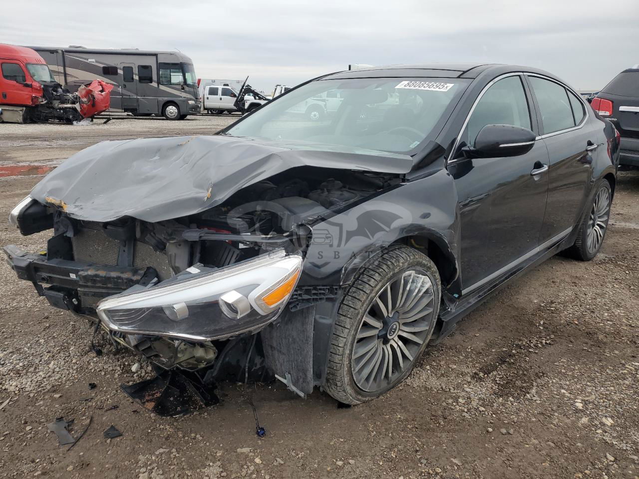 Kia Cadenza PREMIUM 3.3L  6 2014