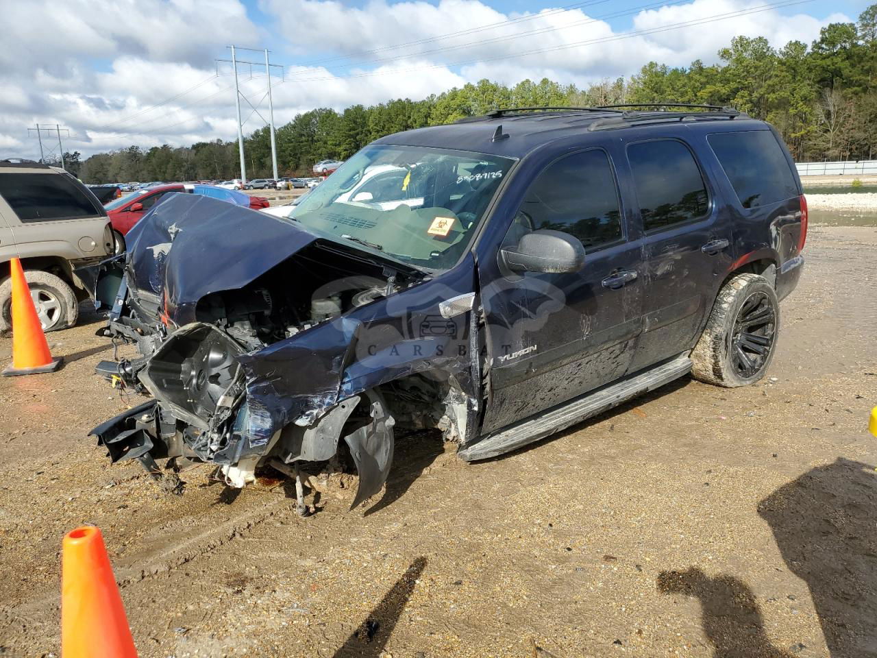 GMC Yukon 5.3L  8 2007
