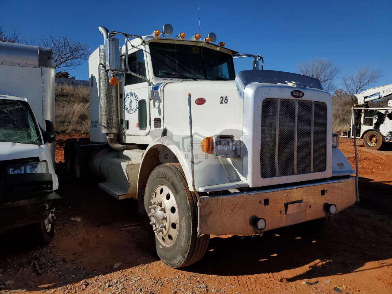 Peterbilt 365/367 15.0L  6 2012