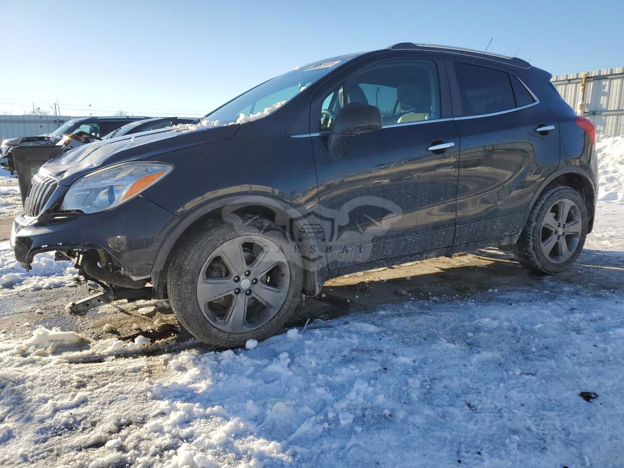 Buick Encore CONVENIENCE 1.4L  4 2013