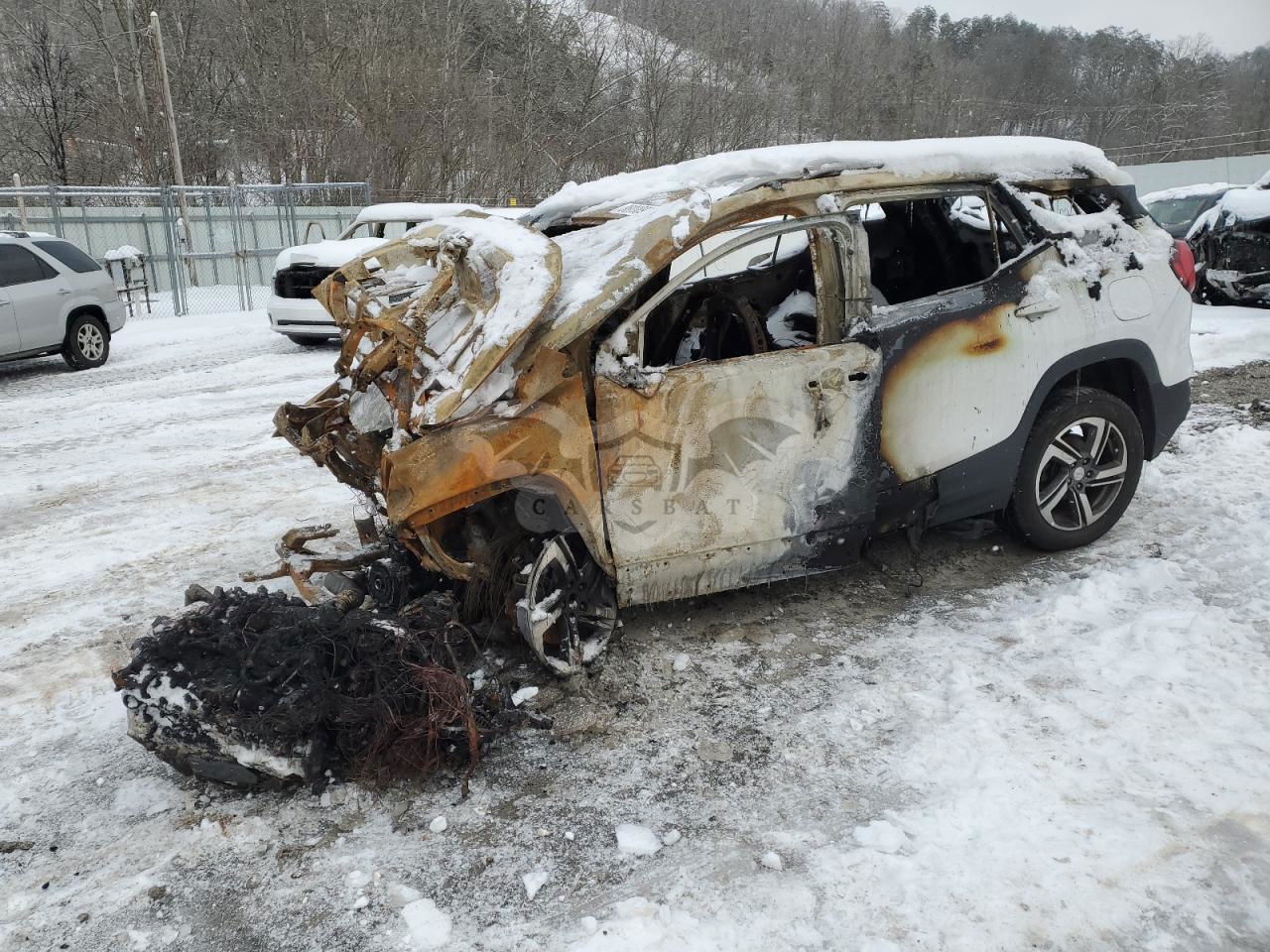 GMC Terrain SLT 1.5L  4 2020