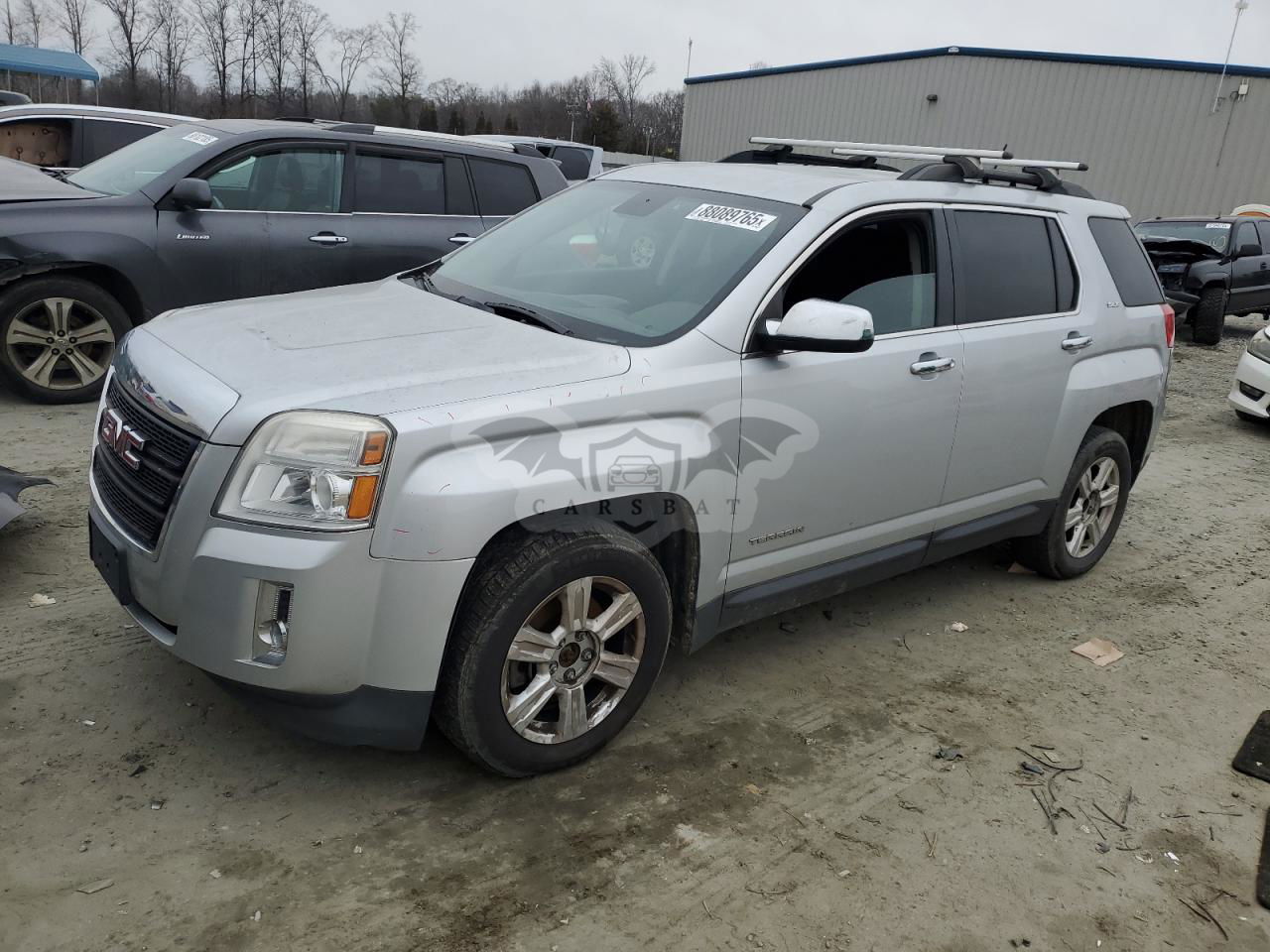 GMC Terrain SLE 2.4L  4 2015