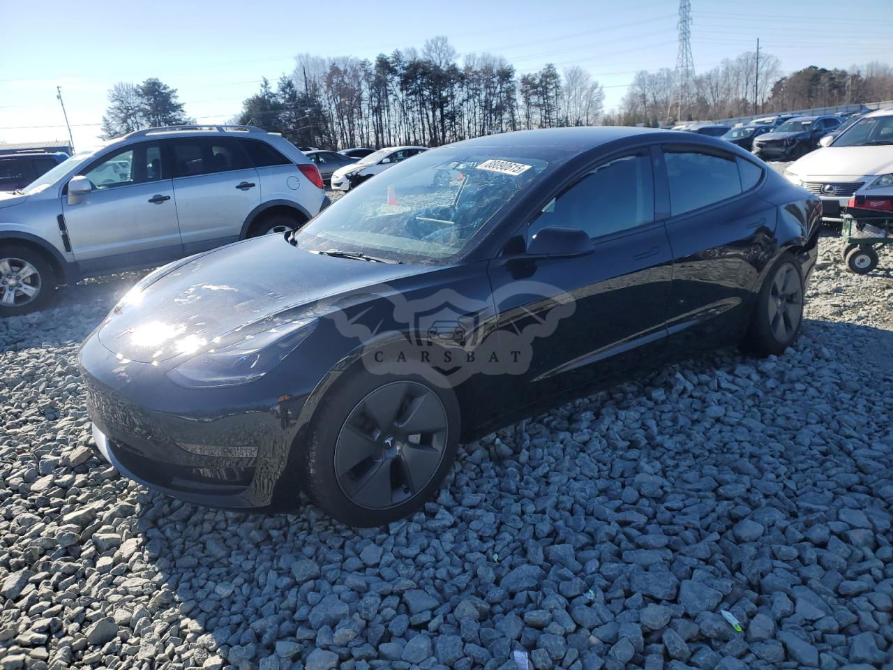 Tesla Model 3 2023