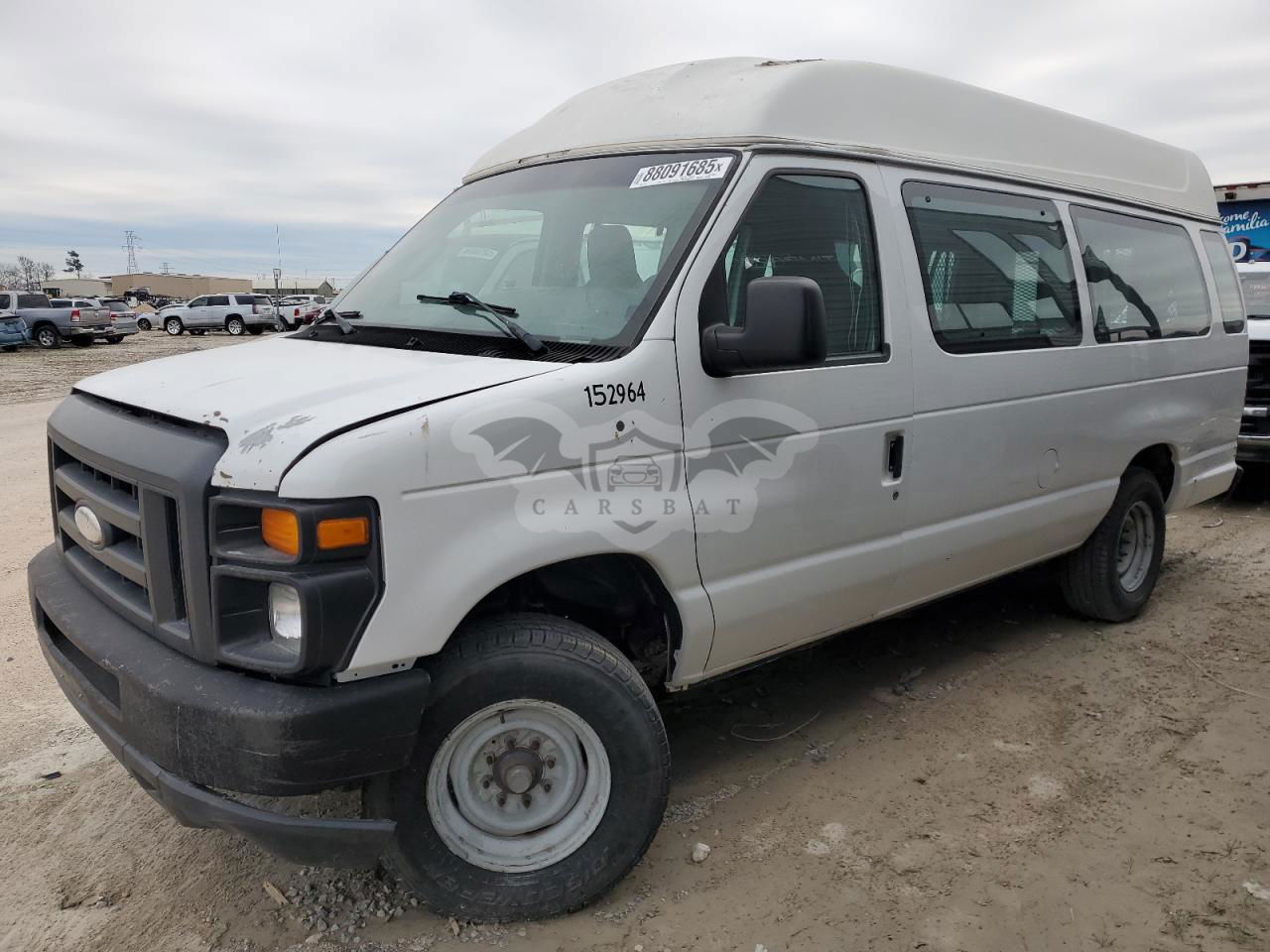 Ford Econoline E350 SUPER DUTY WAGON 5.4L  8 2014