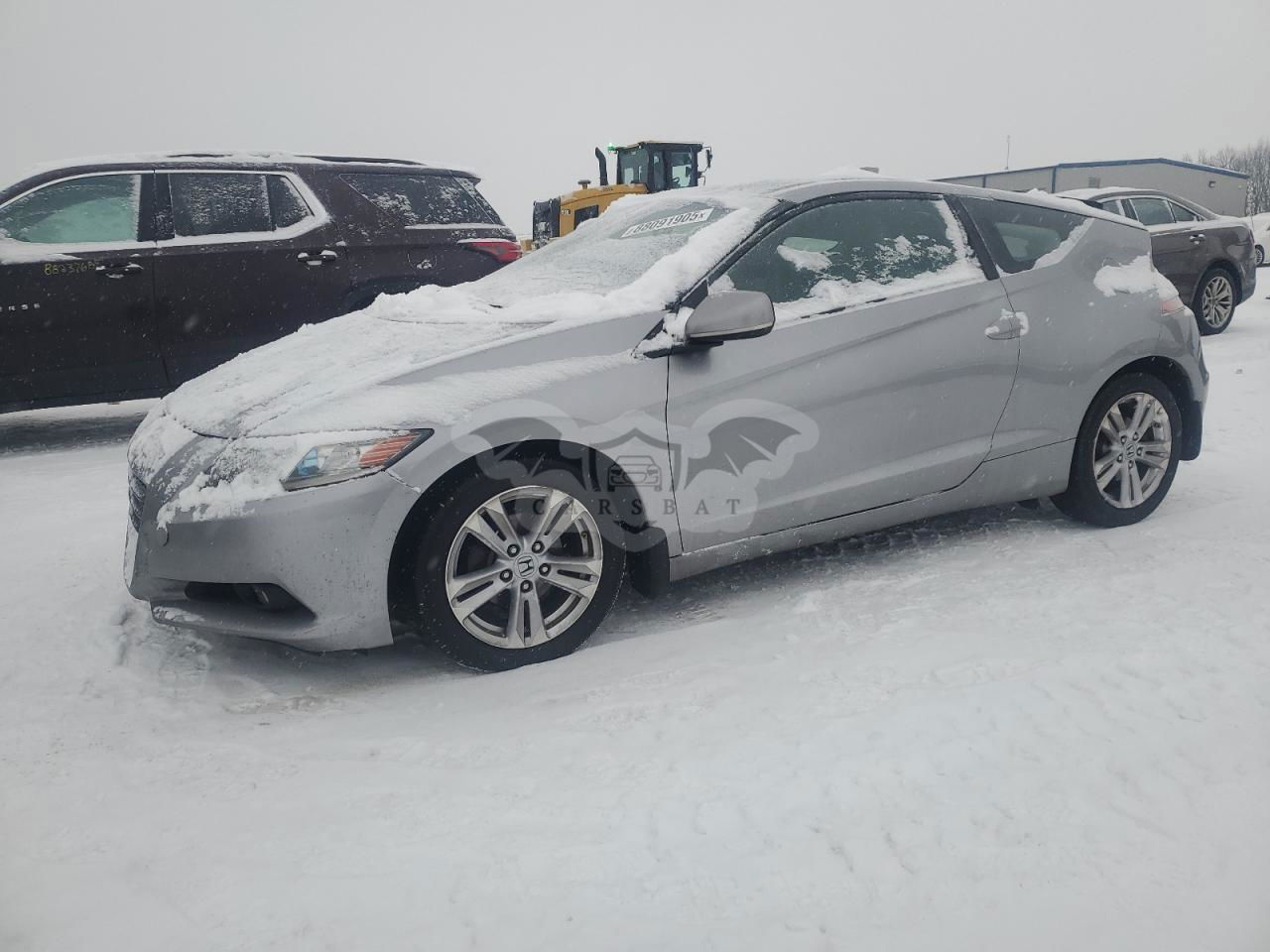 Honda CR-Z 1.5L  4 2011