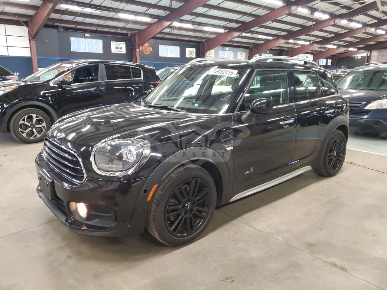 Mini Cooper 1.5L  3 2017