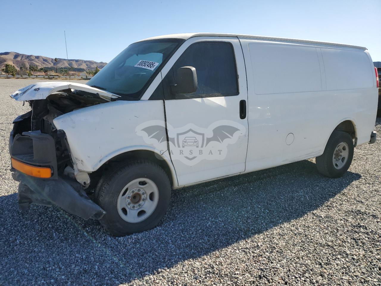 Chevrolet Express 4.8L  8 2009