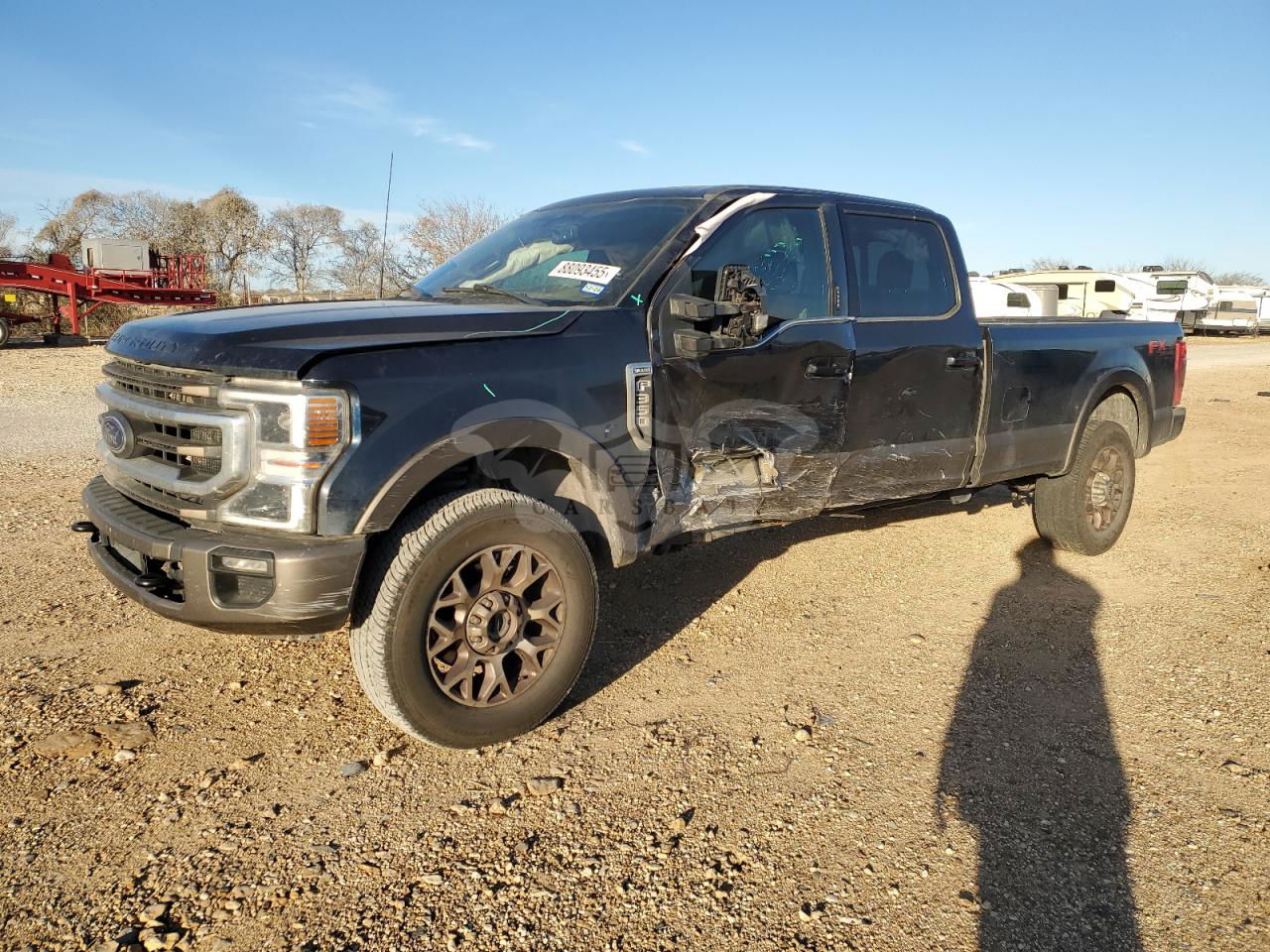 Ford F-350 SUPER DUTY 6.7L  8 2022
