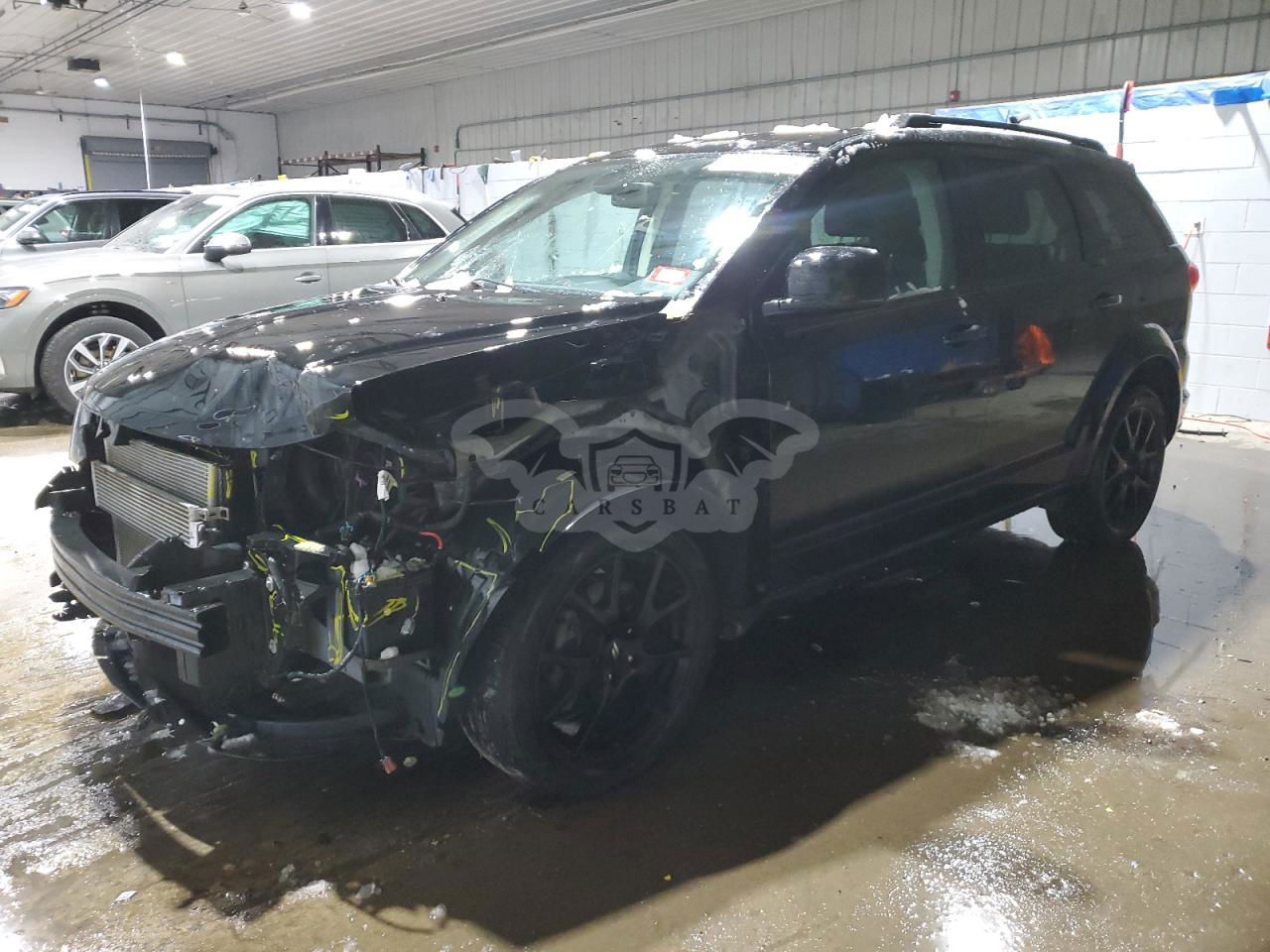 Dodge Journey 3.6L  6 2019