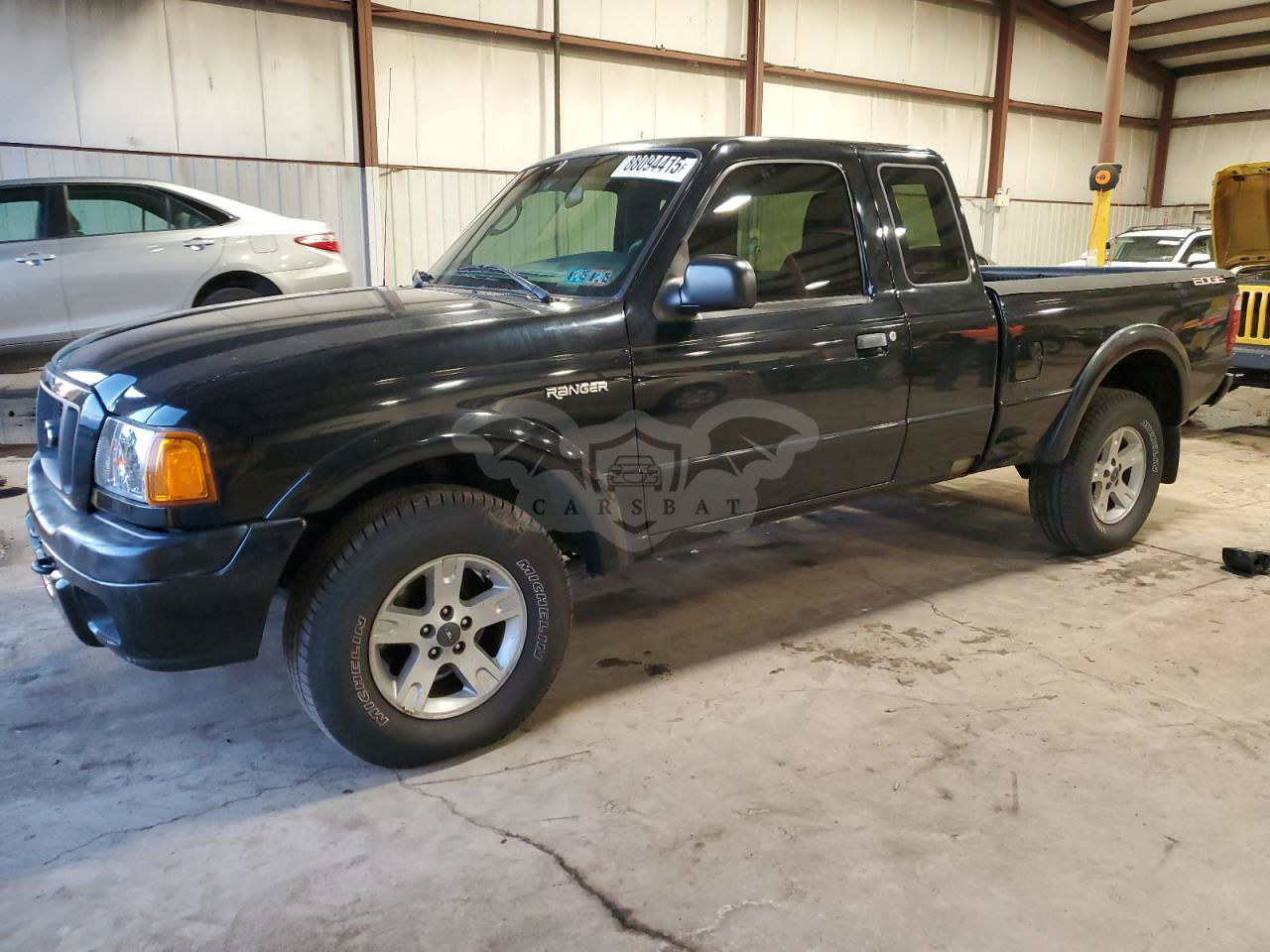 Ford Ranger SUPER CAB 4.0L  6 2005
