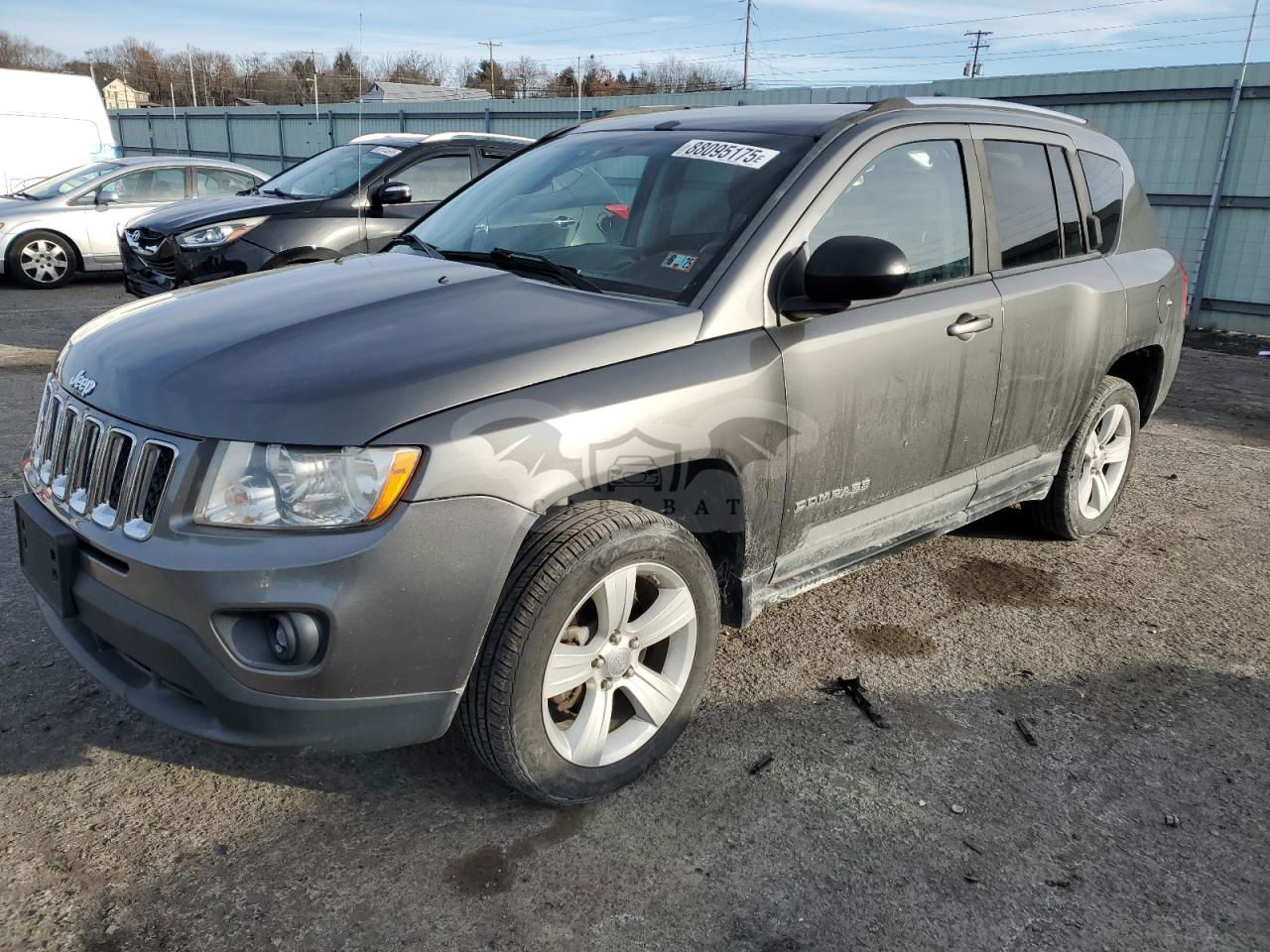 Jeep Compass 2.4L  4 2011