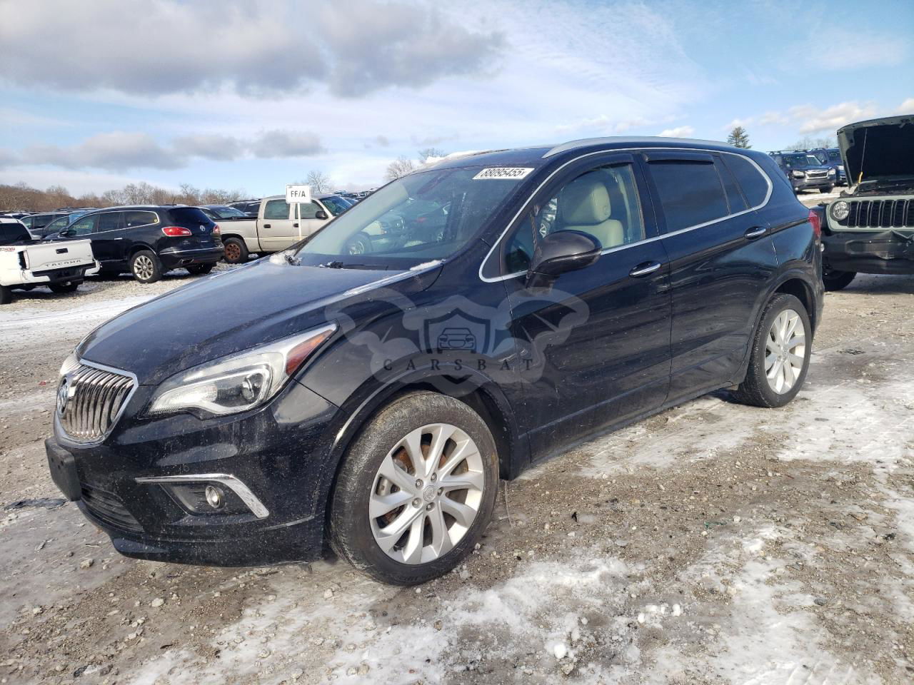 Buick Envision PREMIUM 2.0L  4 2016