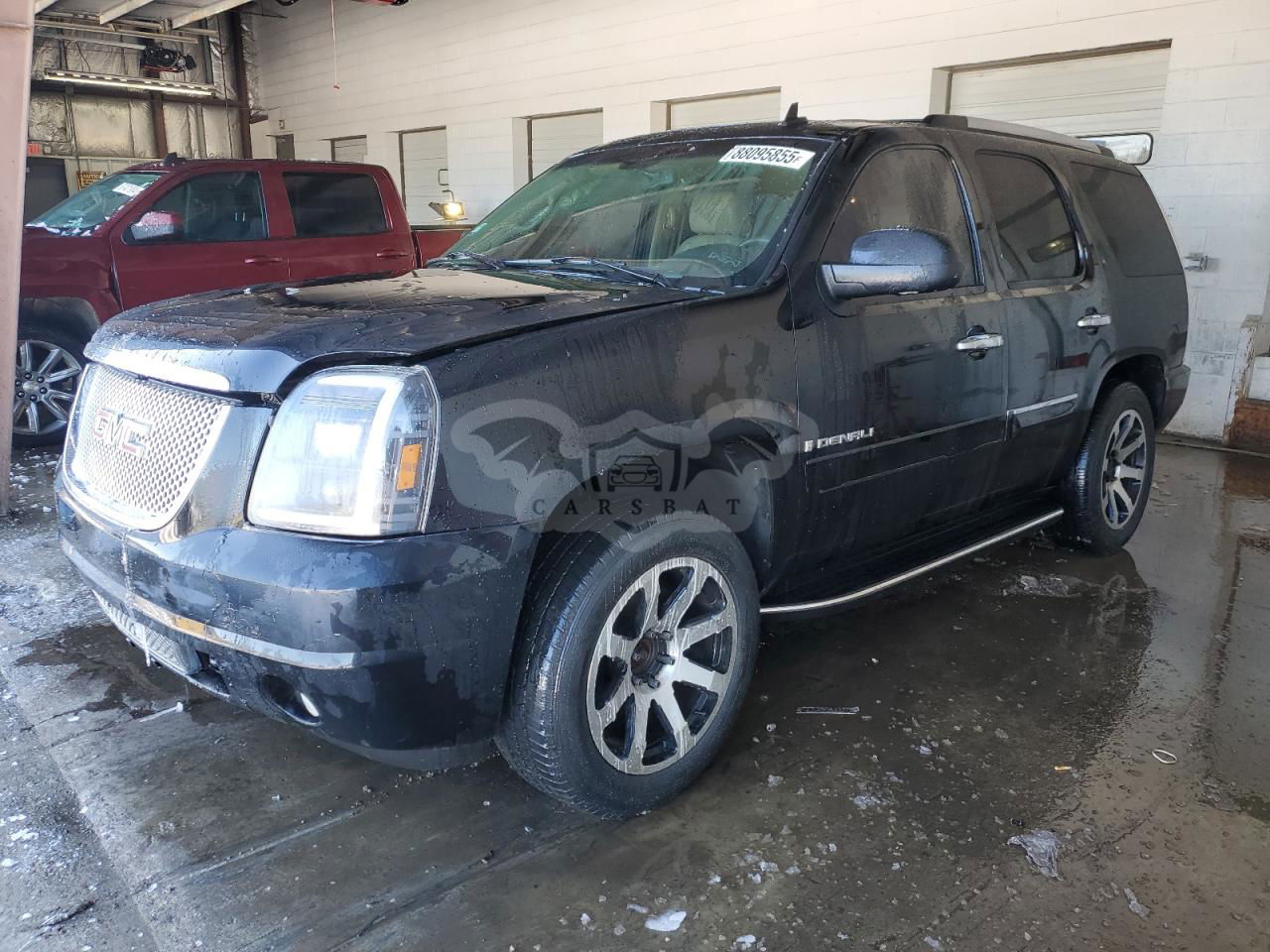 GMC Yukon DENALI 6.2L  8 2007