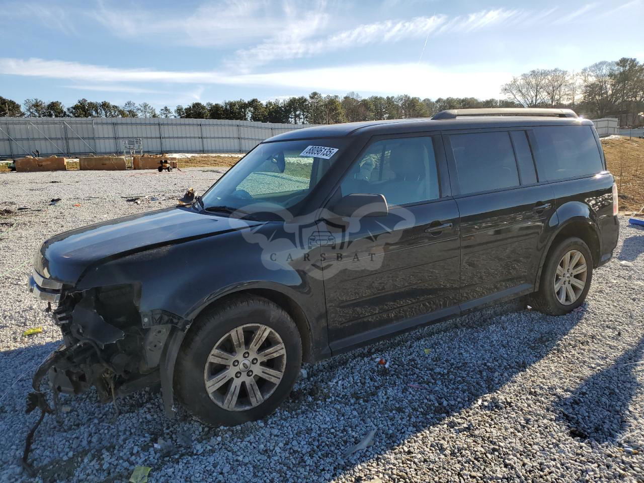 Ford Flex SE 3.5L  6 2011
