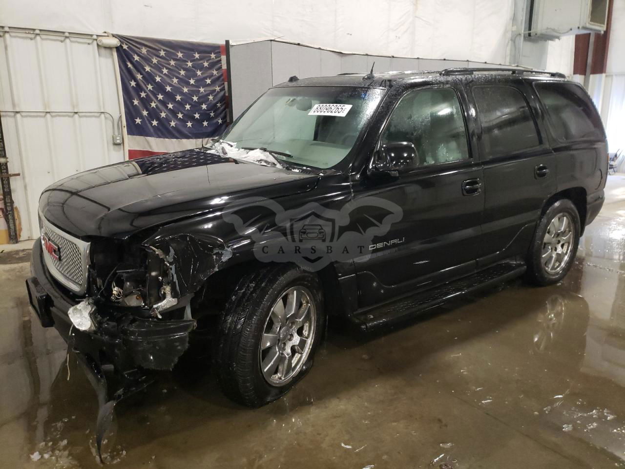 GMC Yukon DENALI 6.0L  8 2005