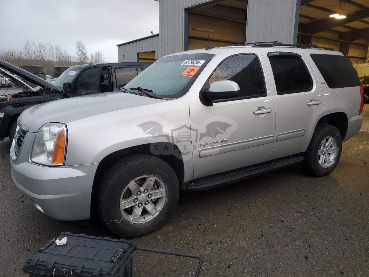 GMC Yukon SLT 5.3L  8 2014