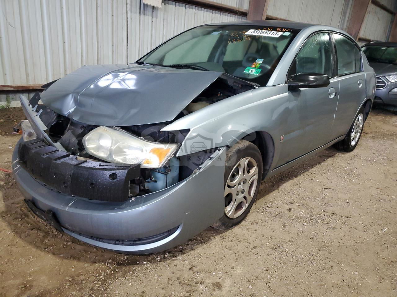 Saturn Ion LEVEL 2 2.2L  4 2003
