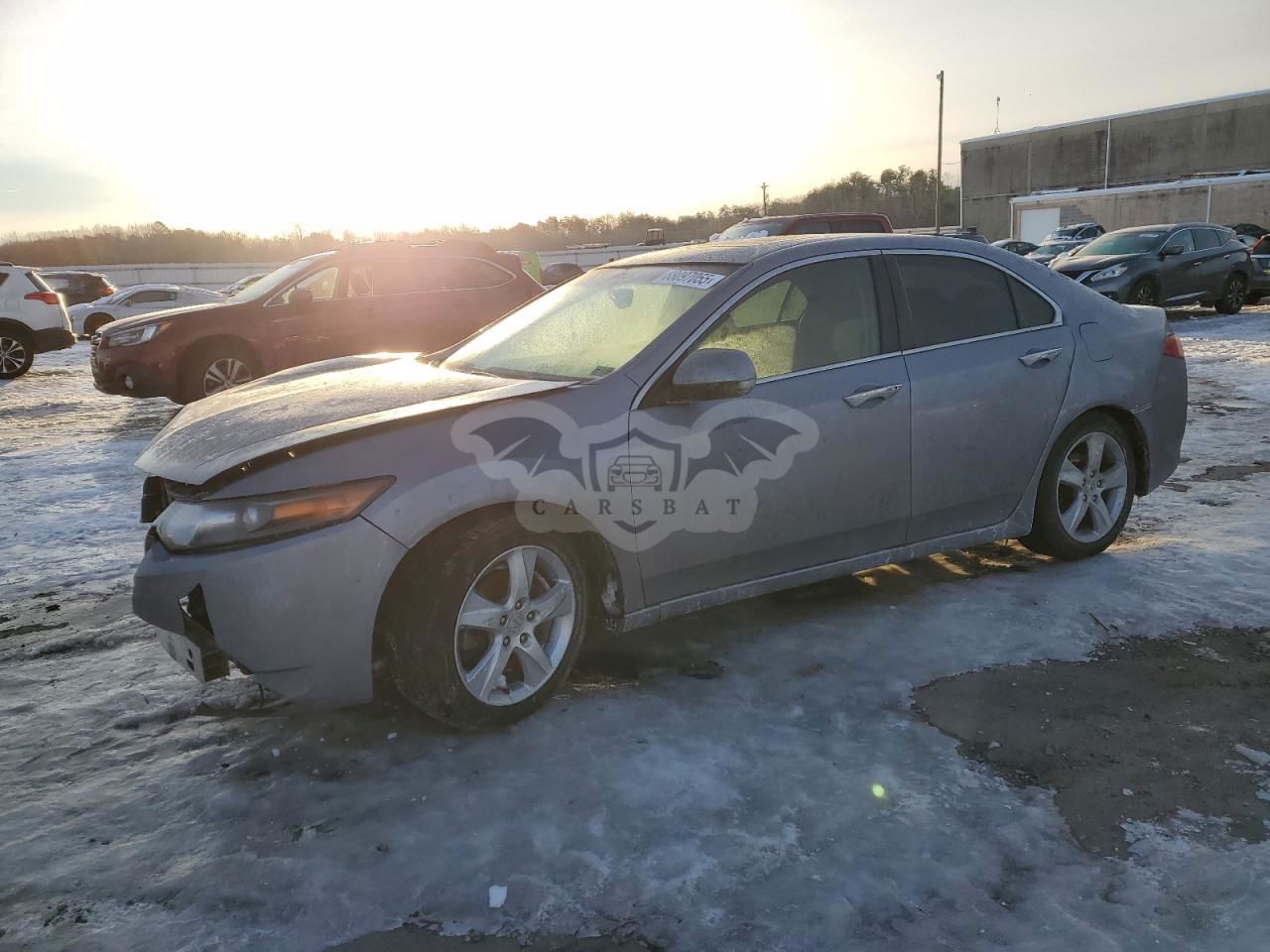 Acura TSX 2.4L  4 2012