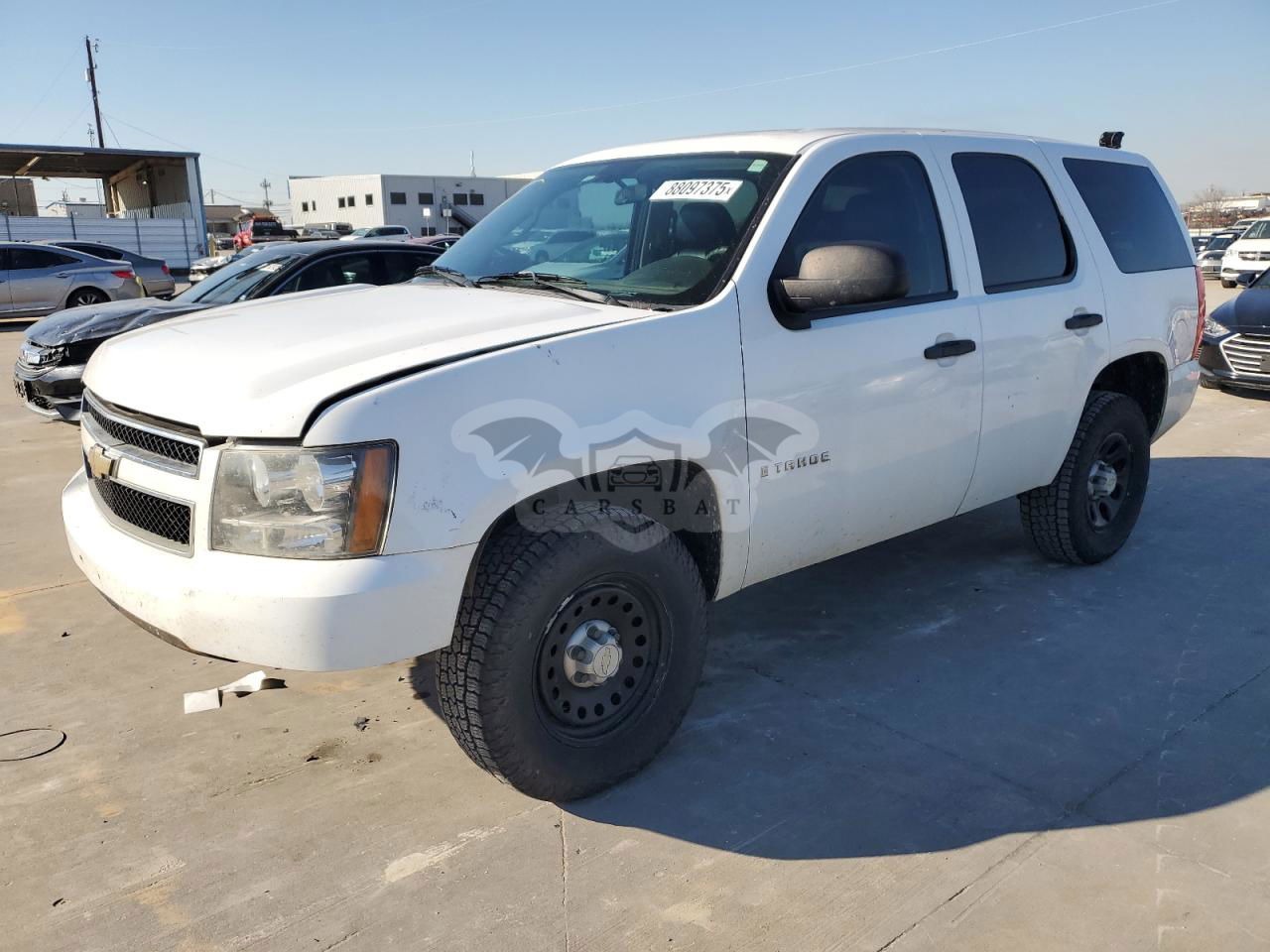 Chevrolet Tahoe K1500 LS 5.3L  8 2009