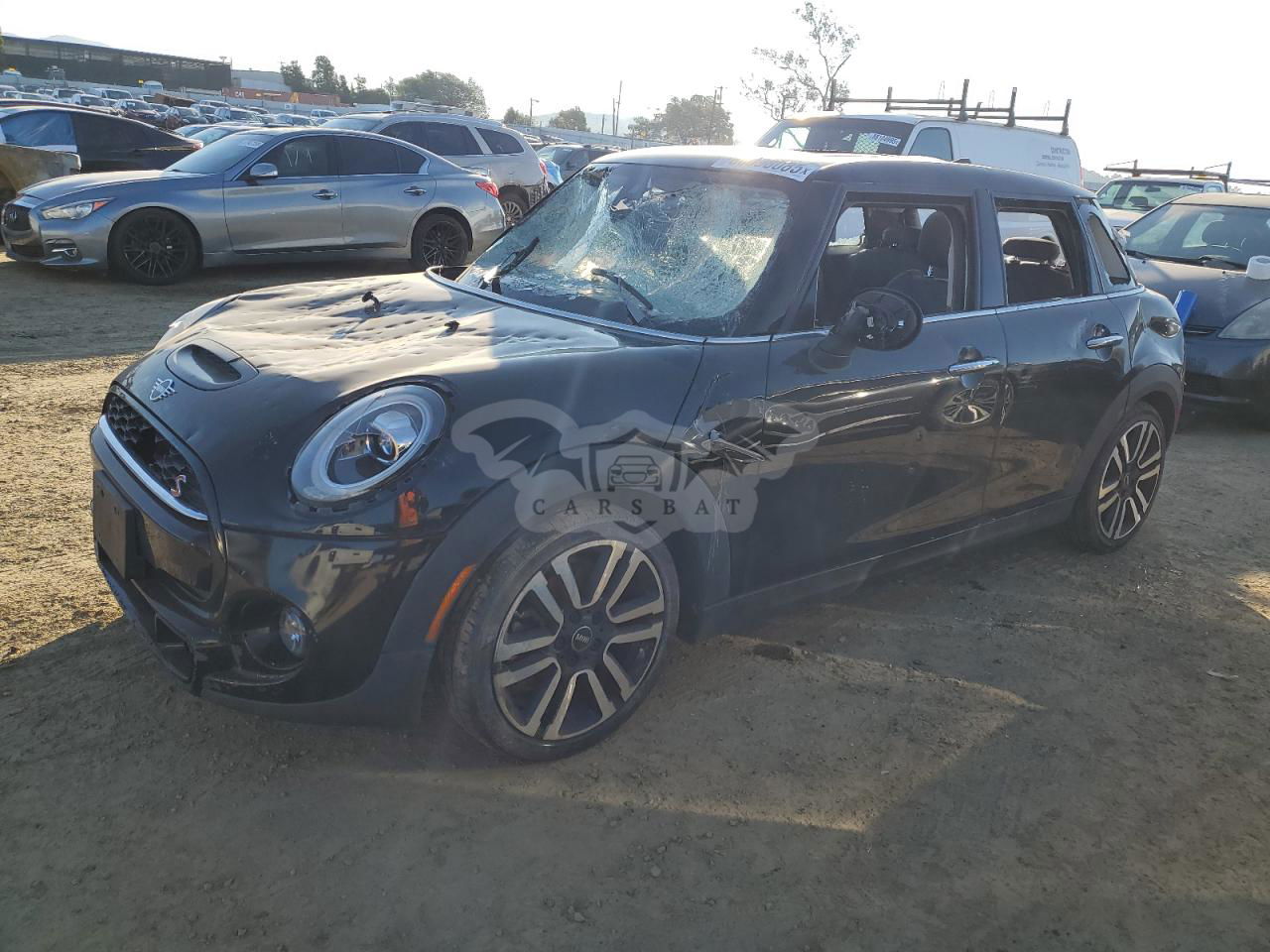 Mini Cooper S 2.0L  4 2020