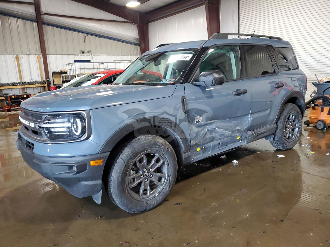 Ford Bronco BIG BEND 1.5L  3 2024