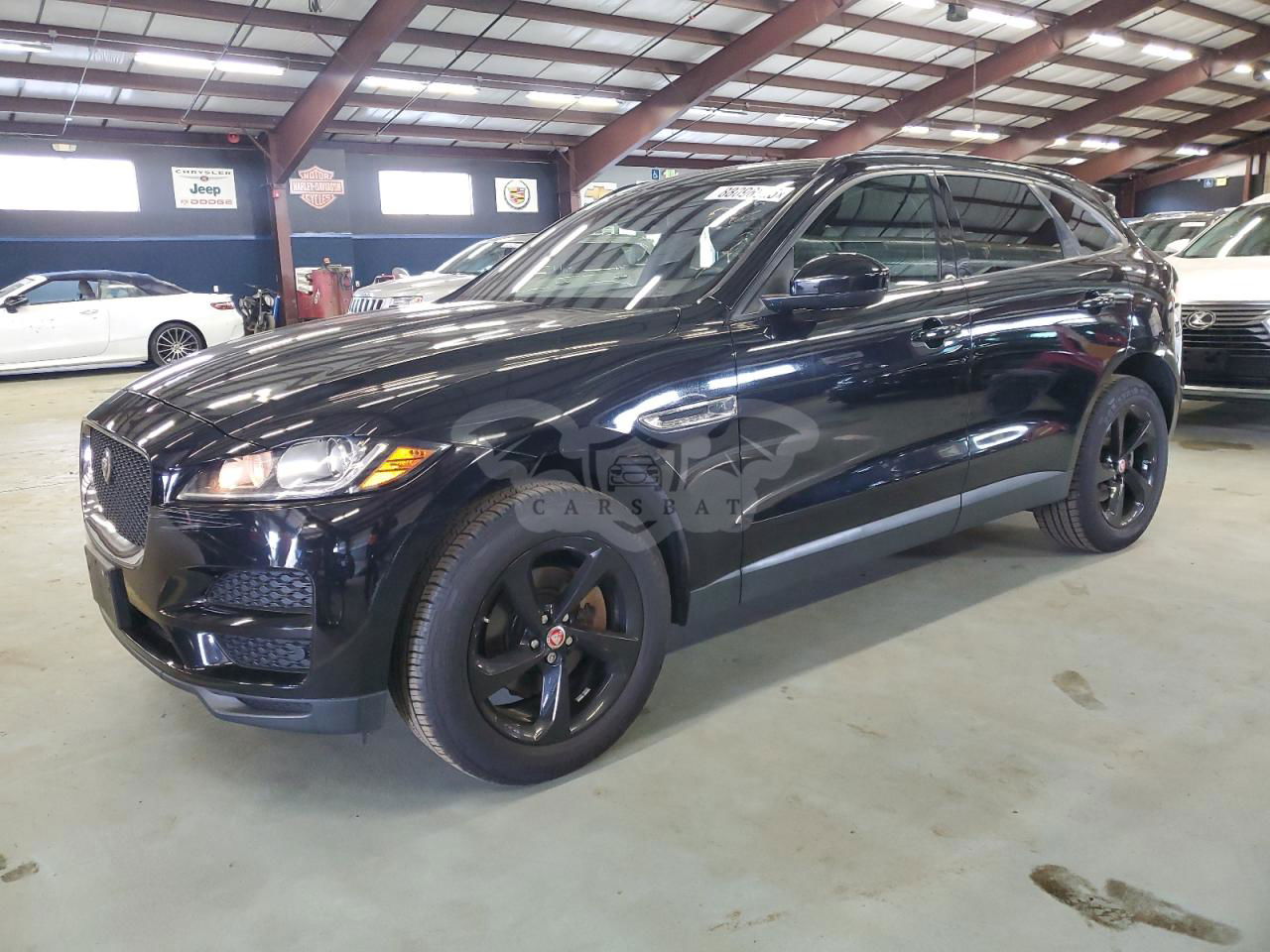 Jaguar F-Pace PREMIUM 2.0L  4 2017