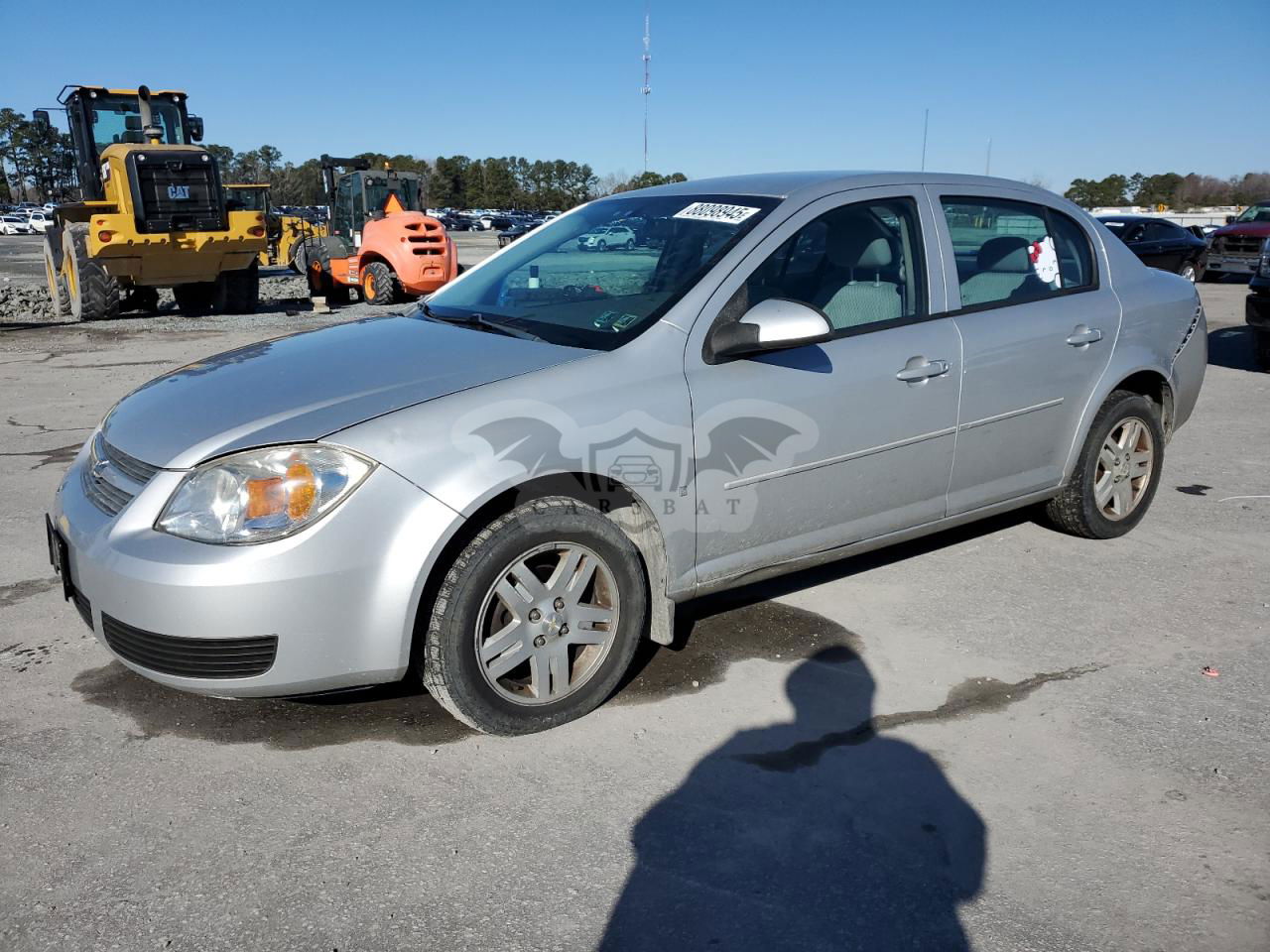 Chevrolet Cobalt LT 2.2L  4 2006