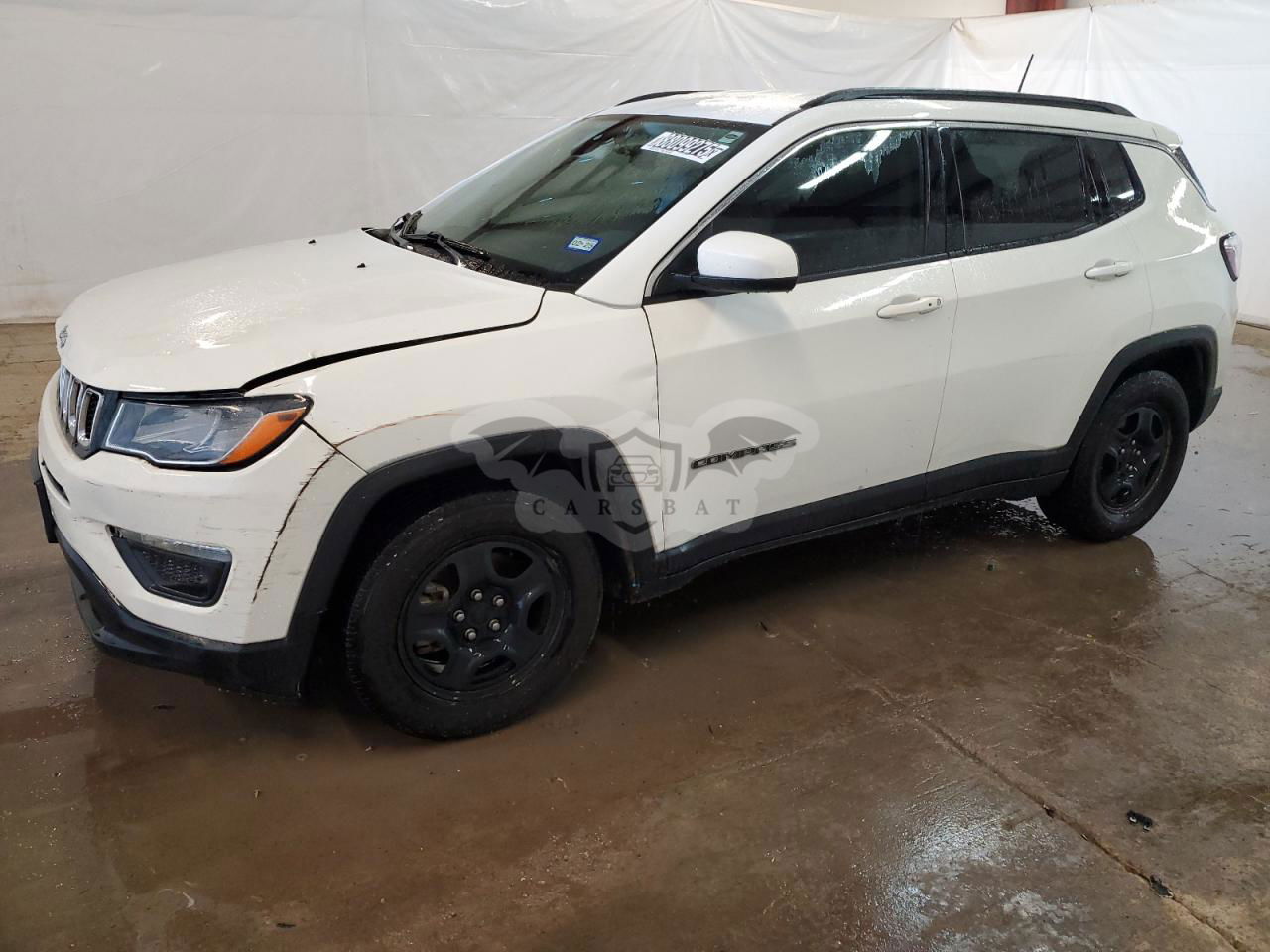 Jeep Compass LATITUDE 2.4L  4 2020