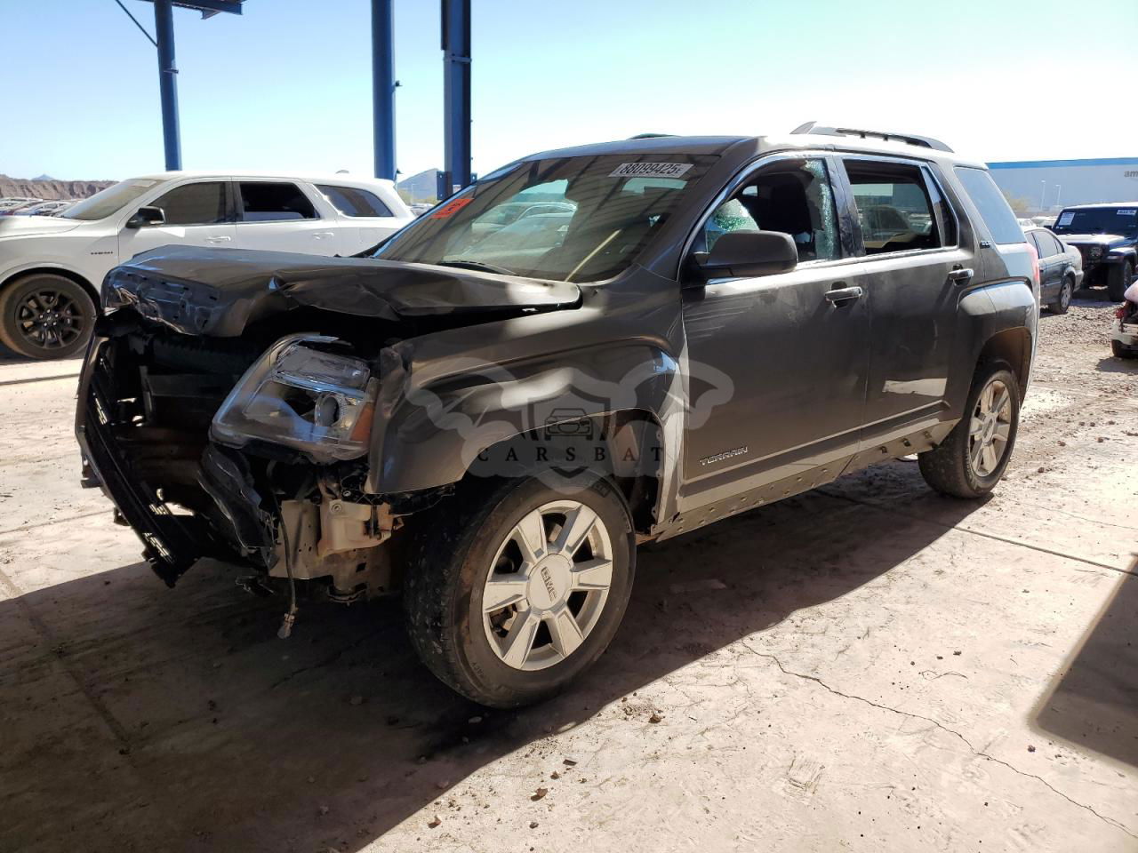 GMC Terrain SLE 2.4L  4 2011