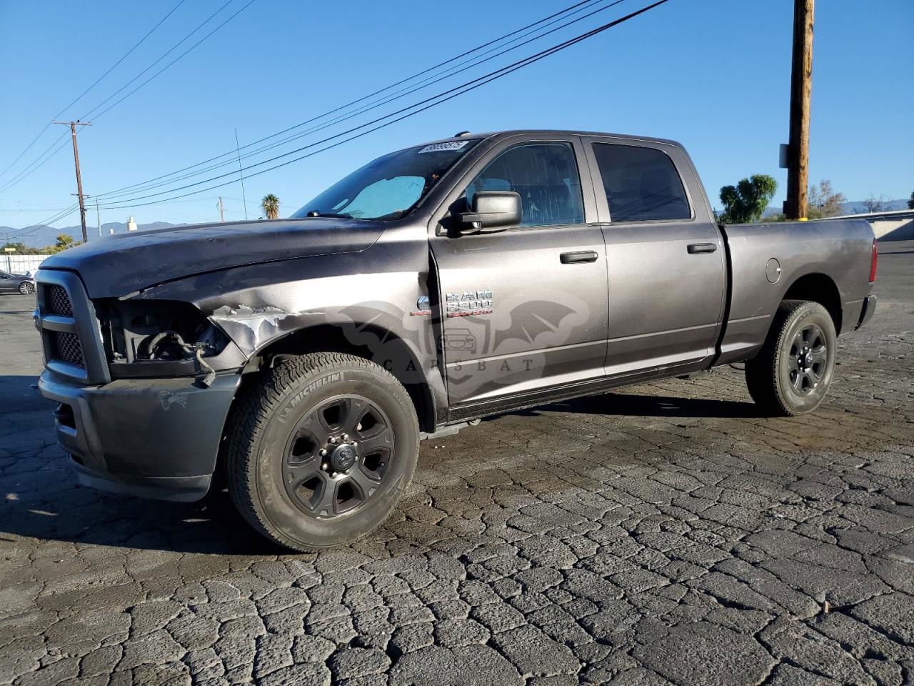 RAM 2500 ST 6.7L  6 2017