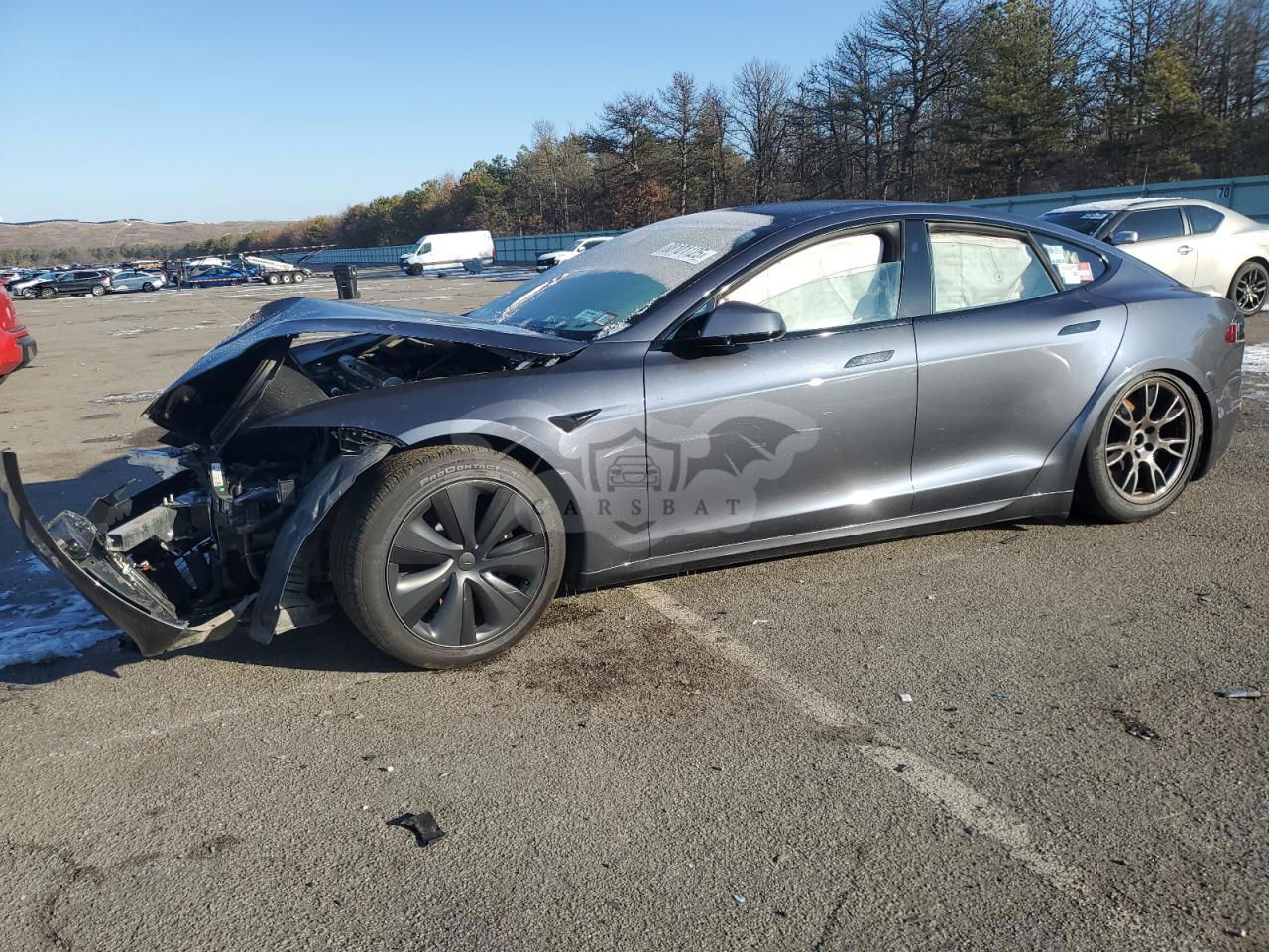 Tesla Model S 2021
