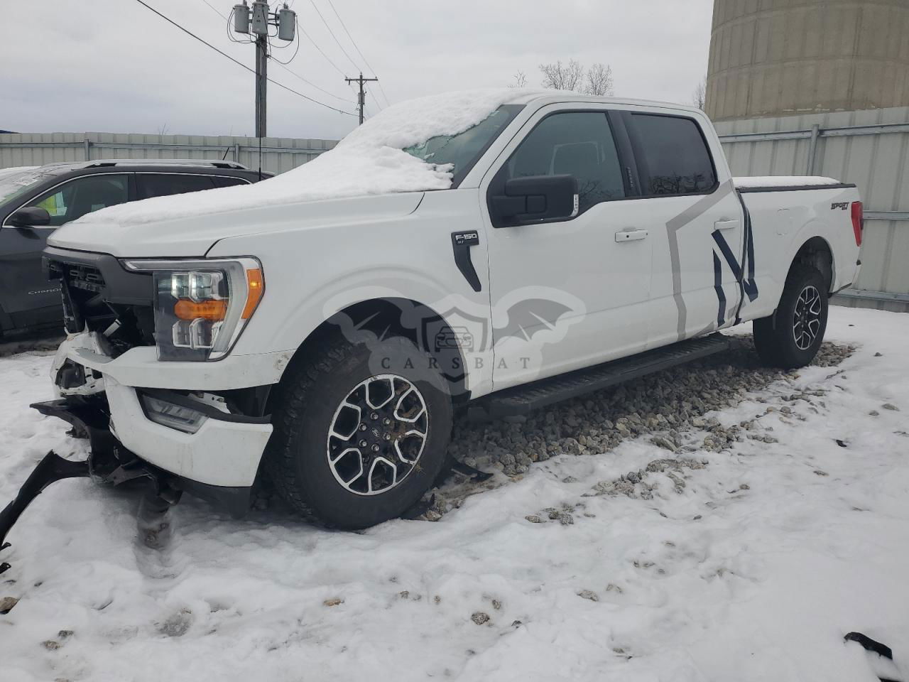 Ford F-150 SUPERCREW 3.5L  6 2022
